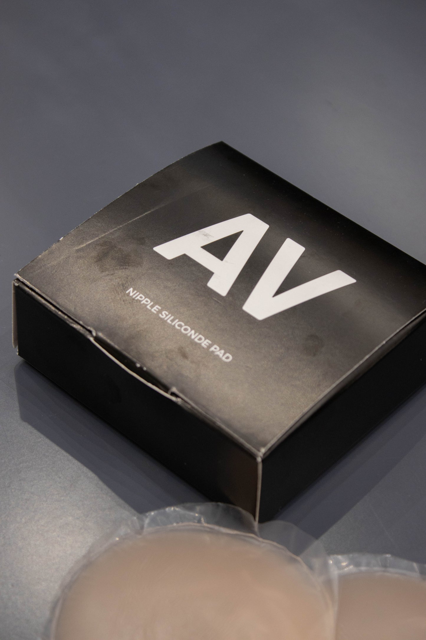 PEZONERA SILICONA AUTOADHESIVA