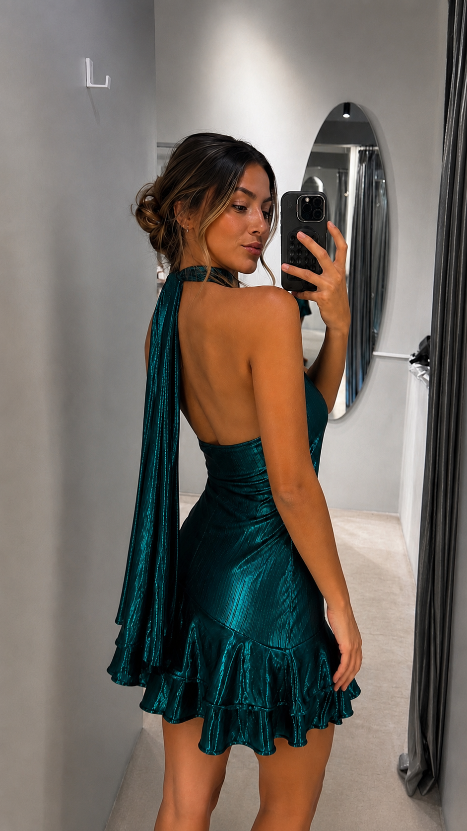 VESTIDO JU