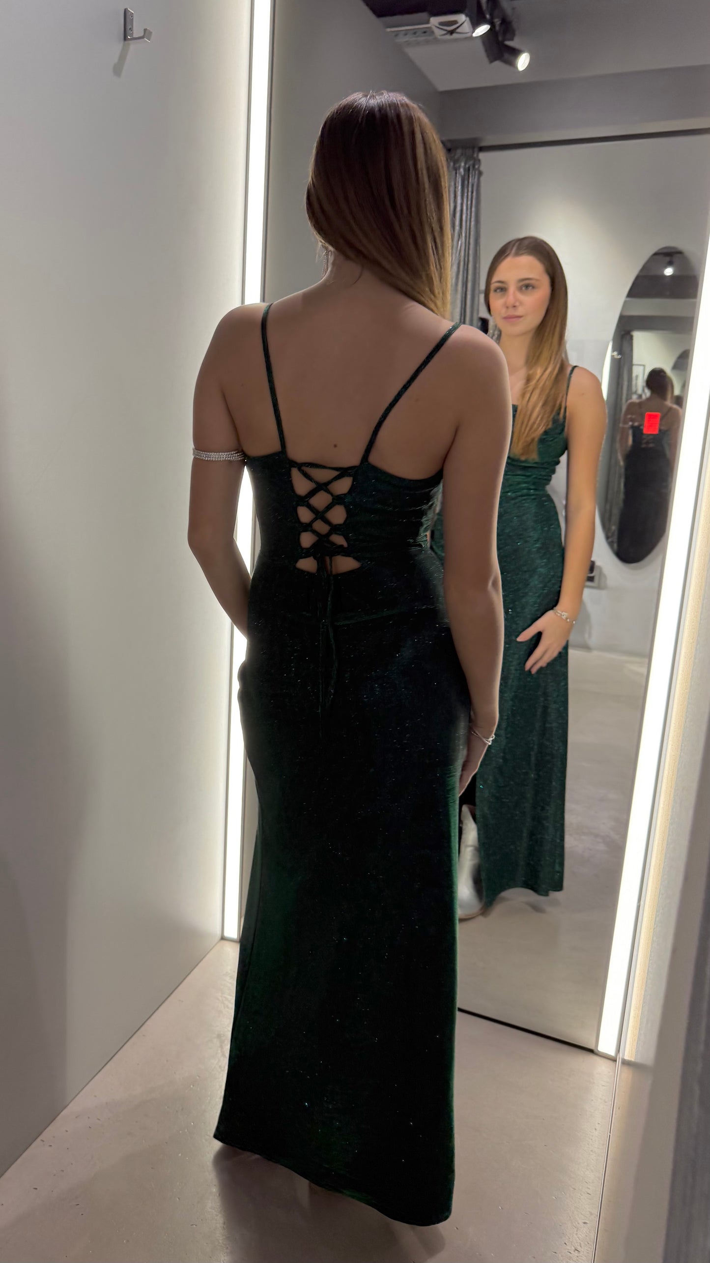 VESTIDO PERLA