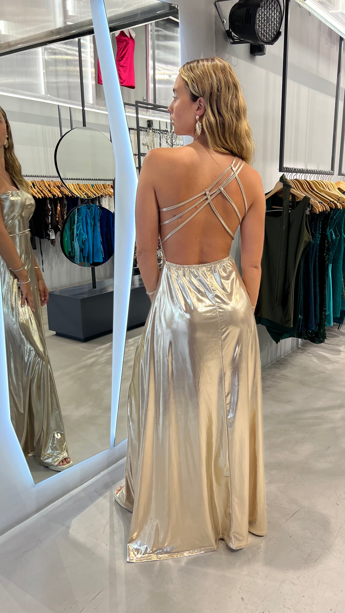 VESTIDO OLAN