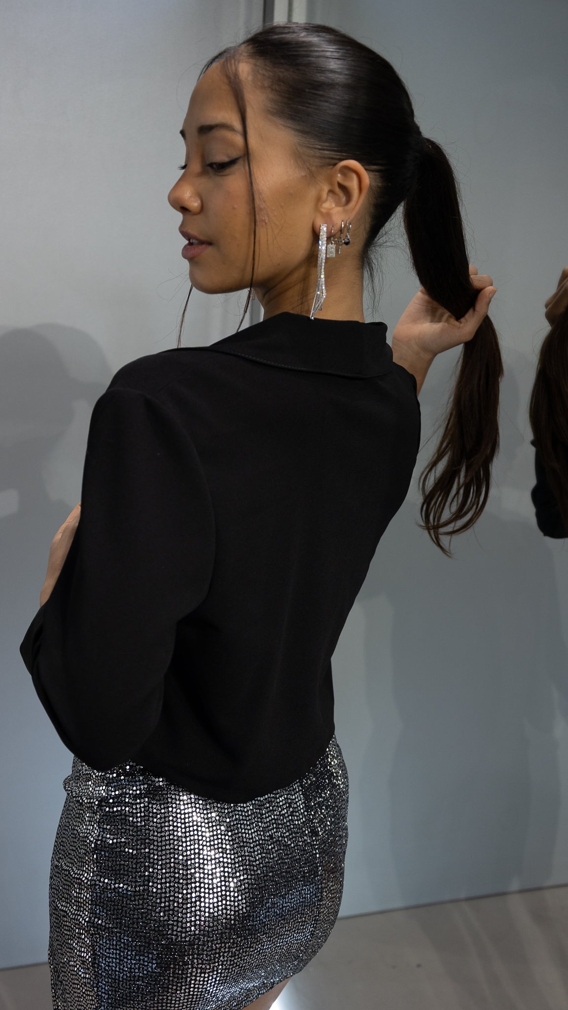BLAZER CROP