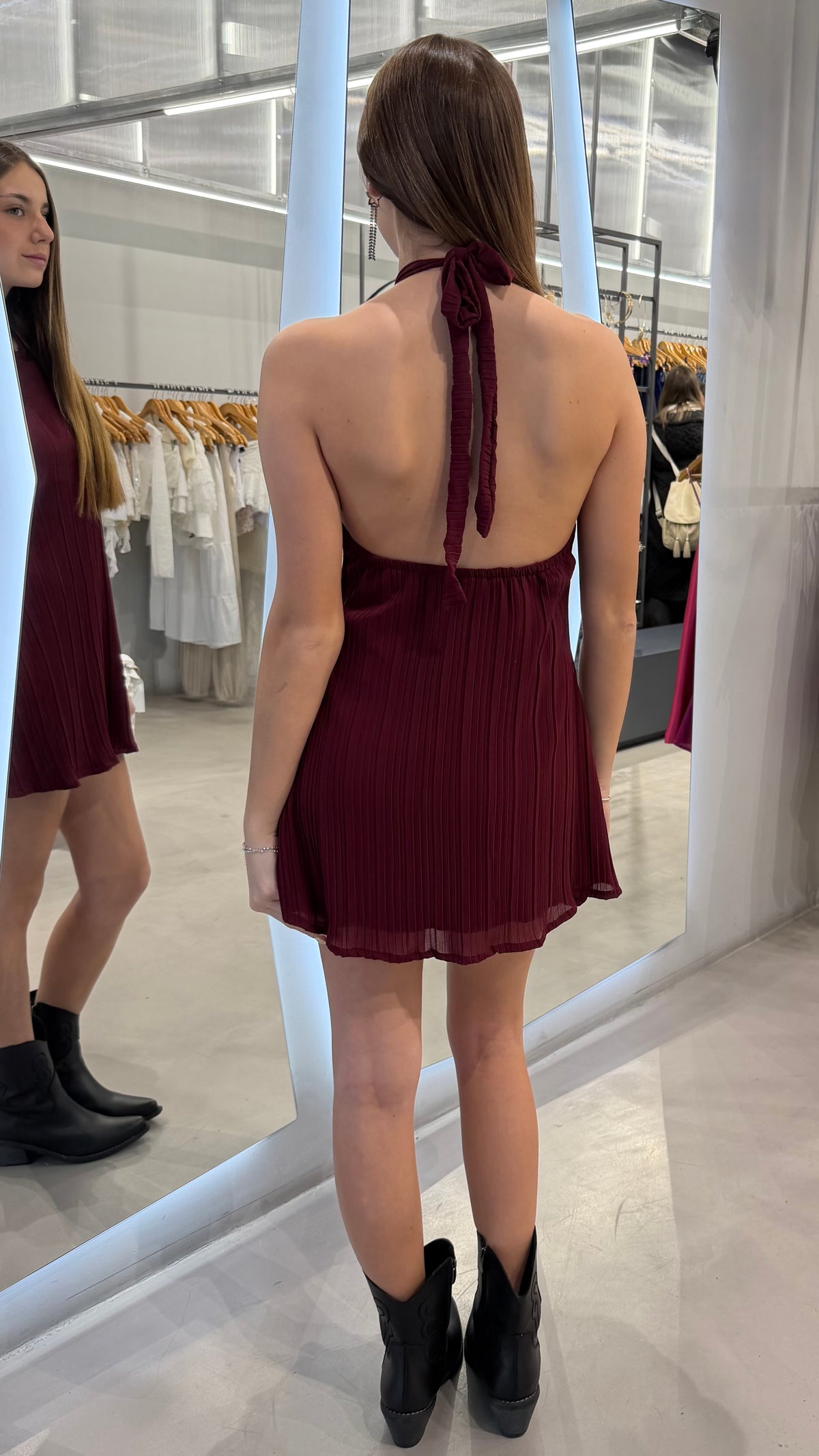 VESTIDO LUDMI