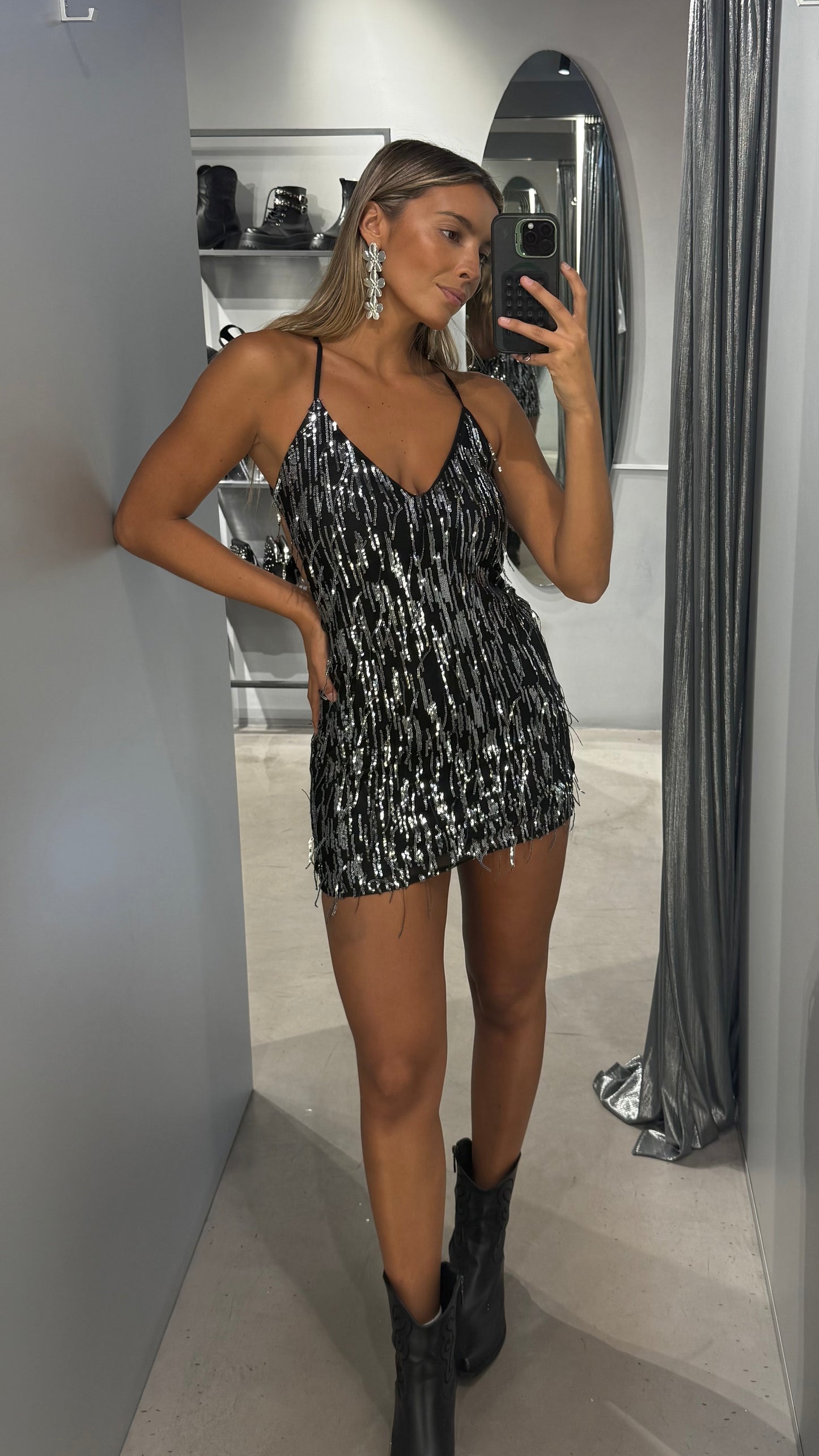 VESTIDO ELECTRIC