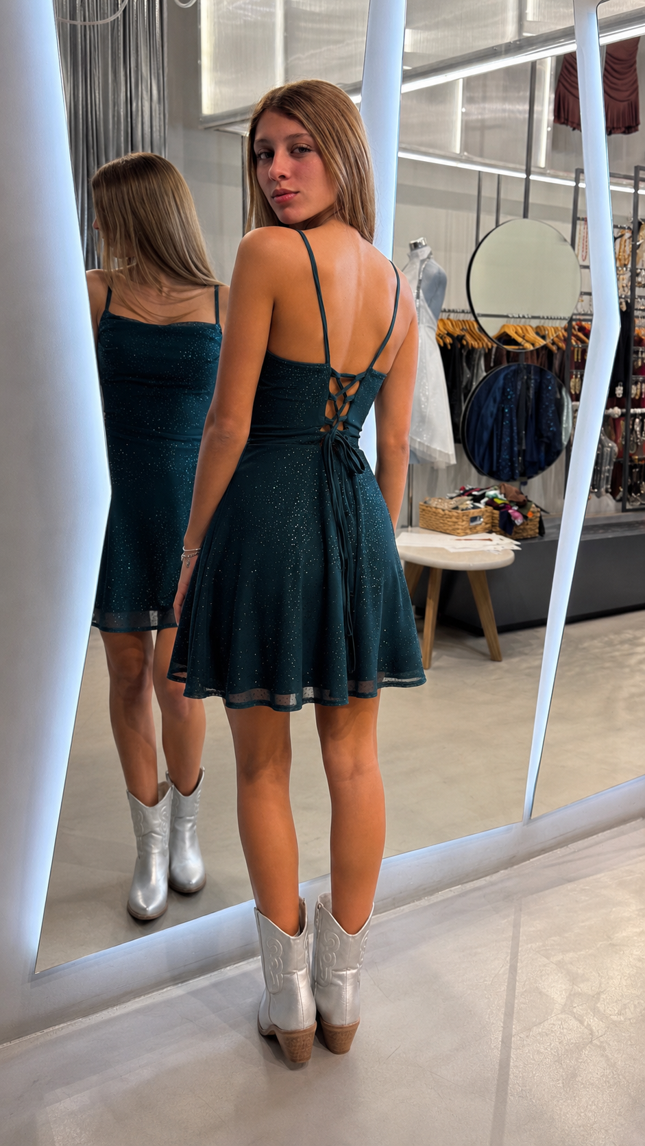VESTIDO AYA