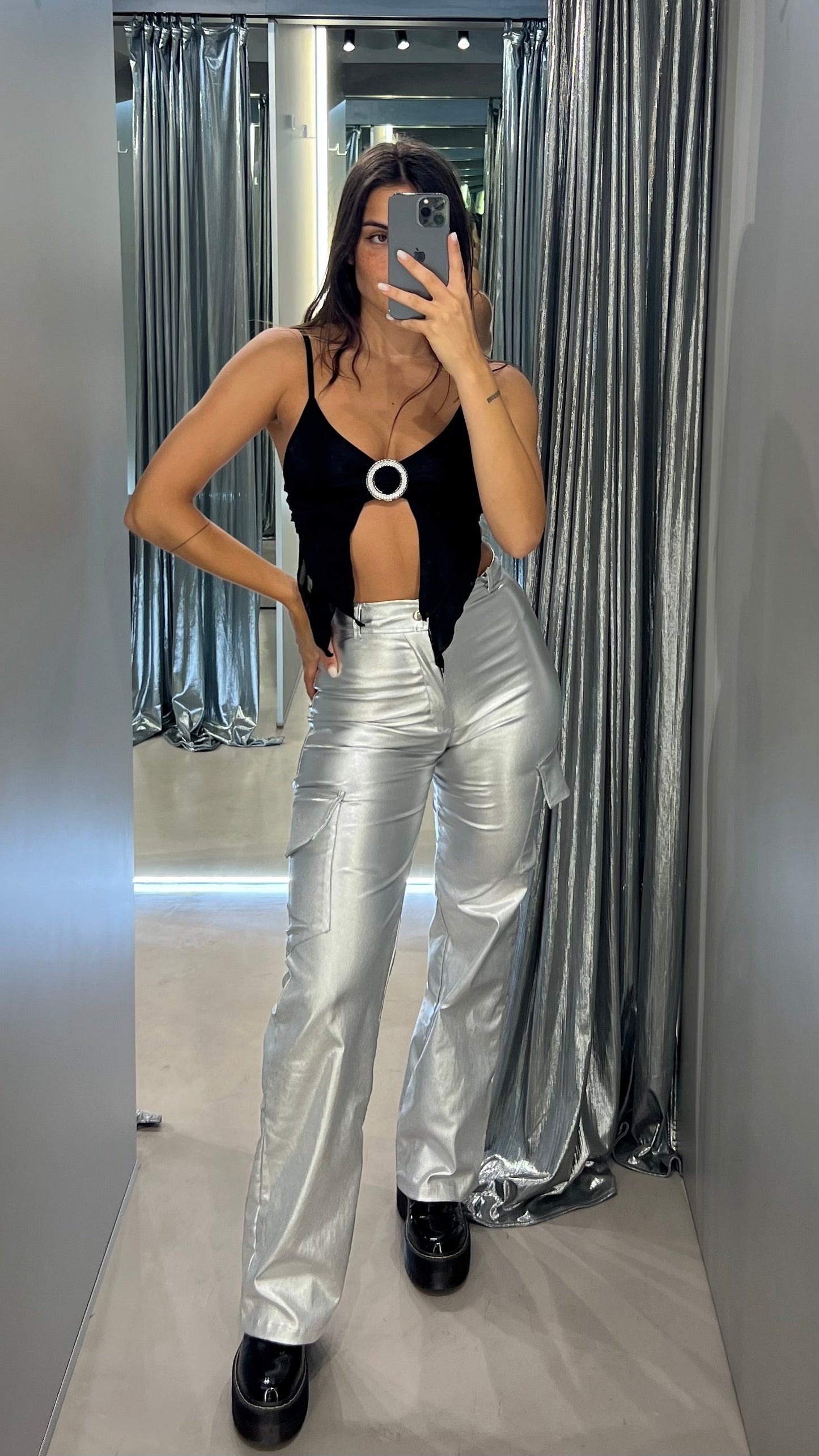 CARGO SILVER