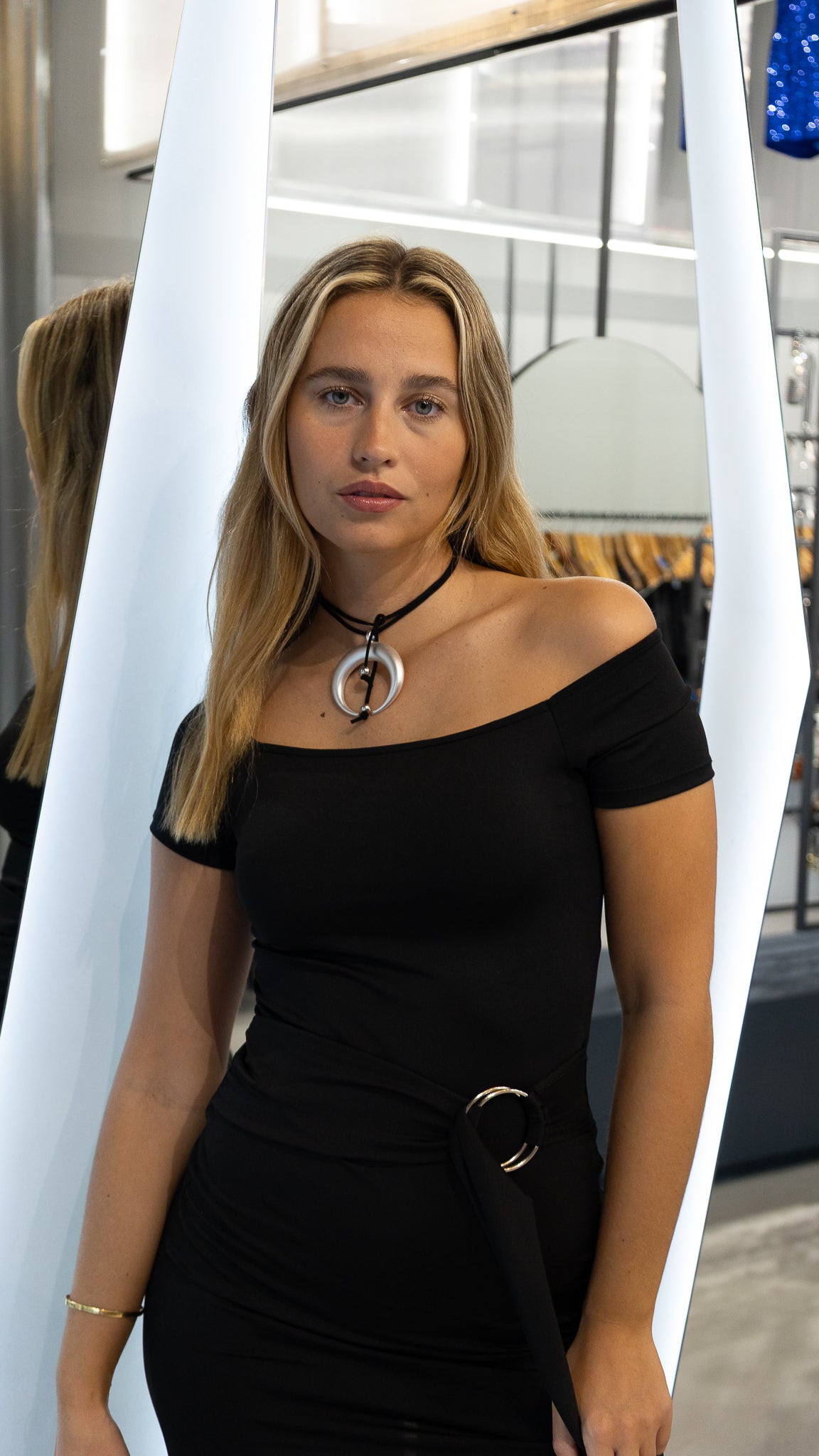 VESTIDO INDIGO