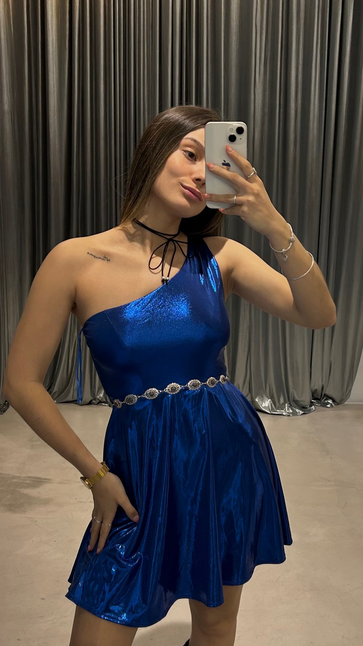 VESTIDO DIYA