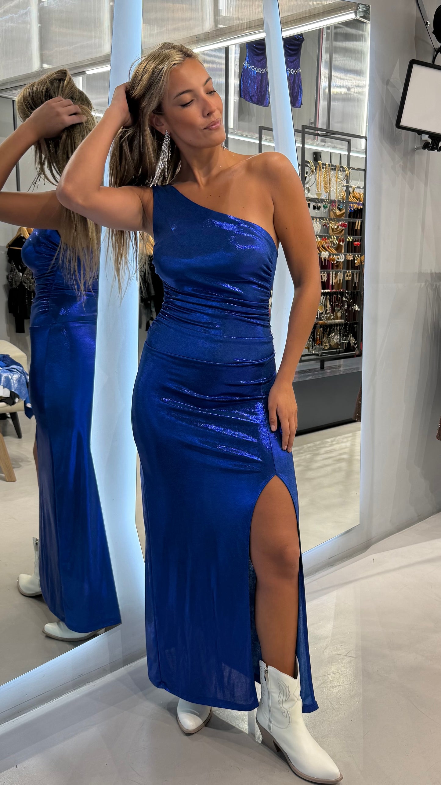 VESTIDO NACAR