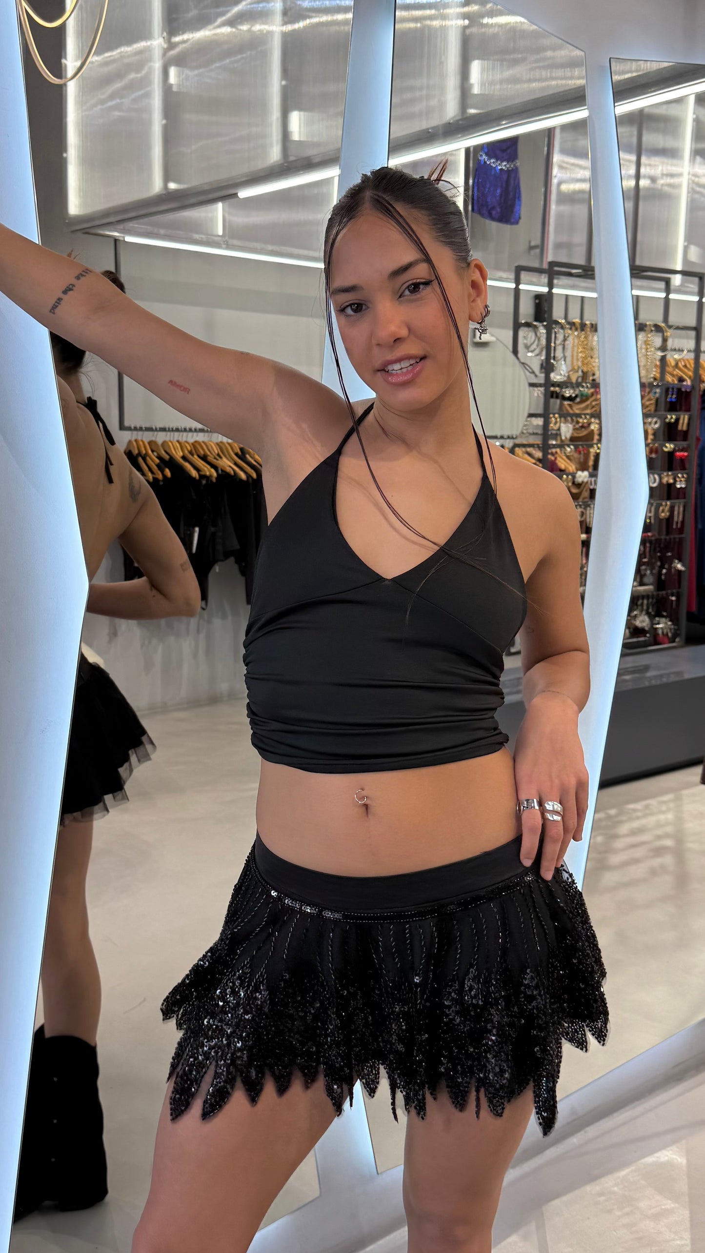 POLLERA BLIM