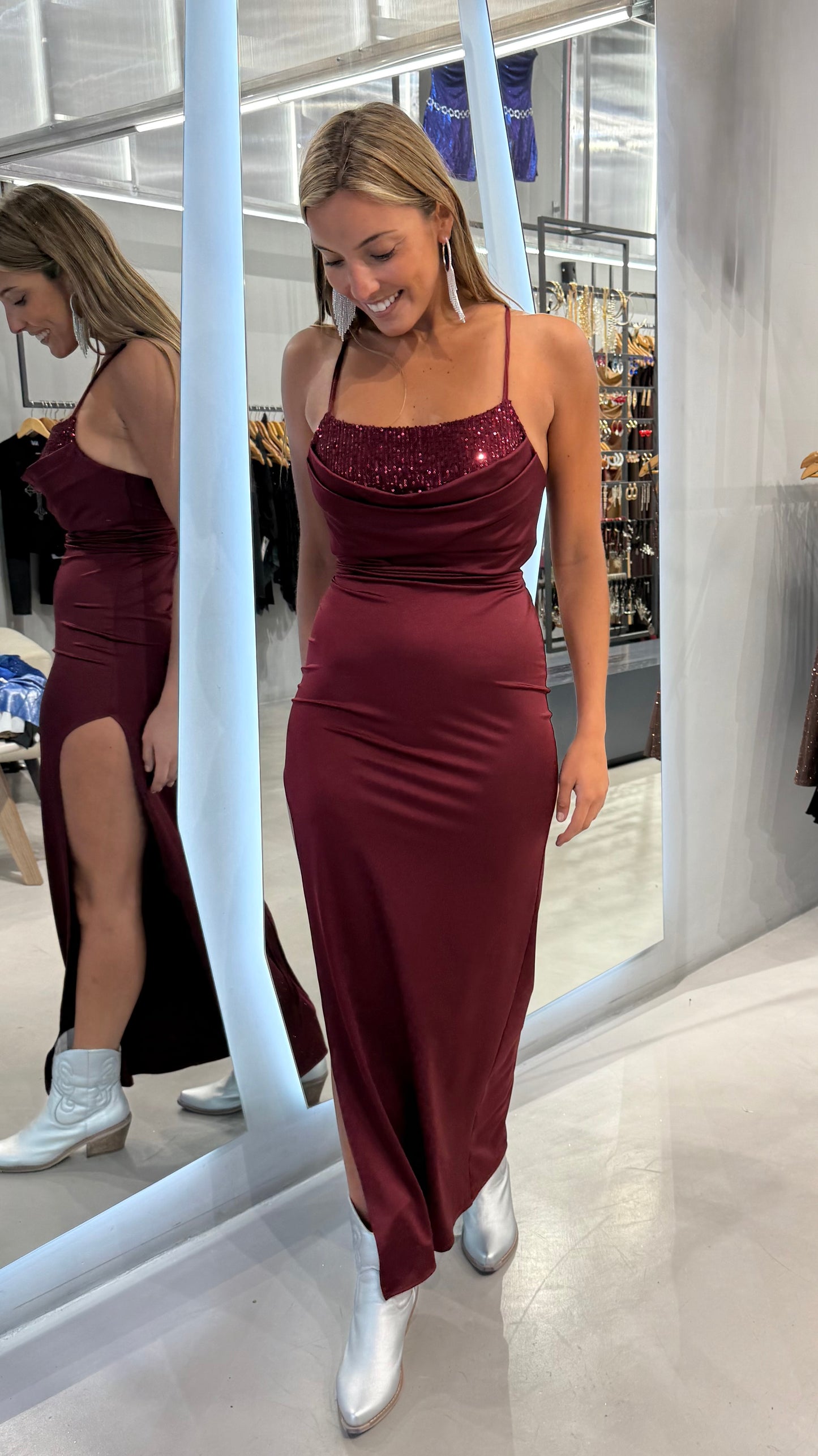 VESTIDO AMILAK