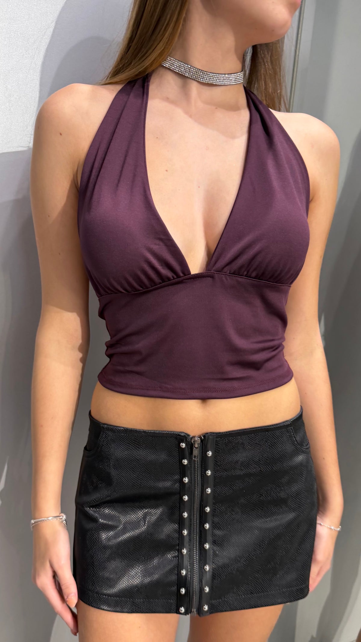 POLLERA TRIA