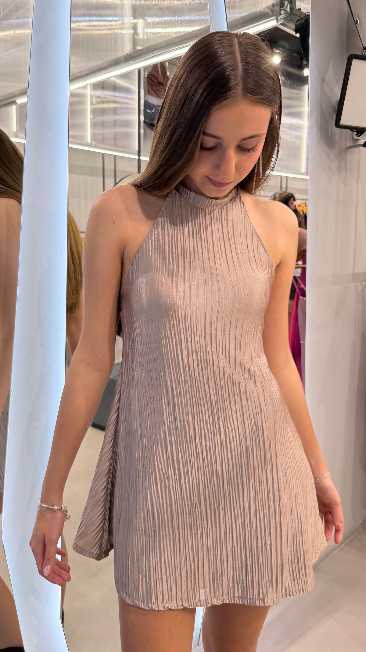 VESTIDO LUDMI