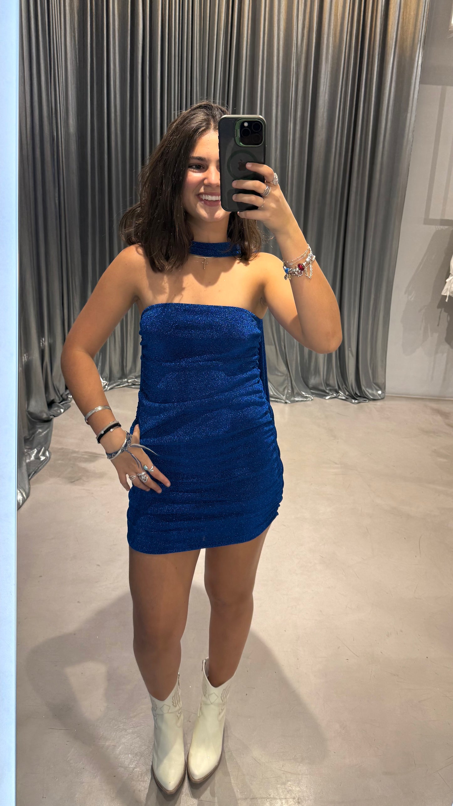 VESTIDO ESTRELLA