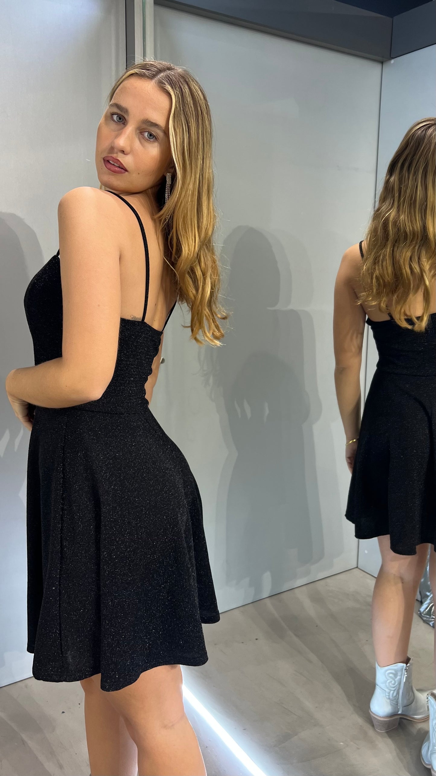 VESTIDO TOSKI