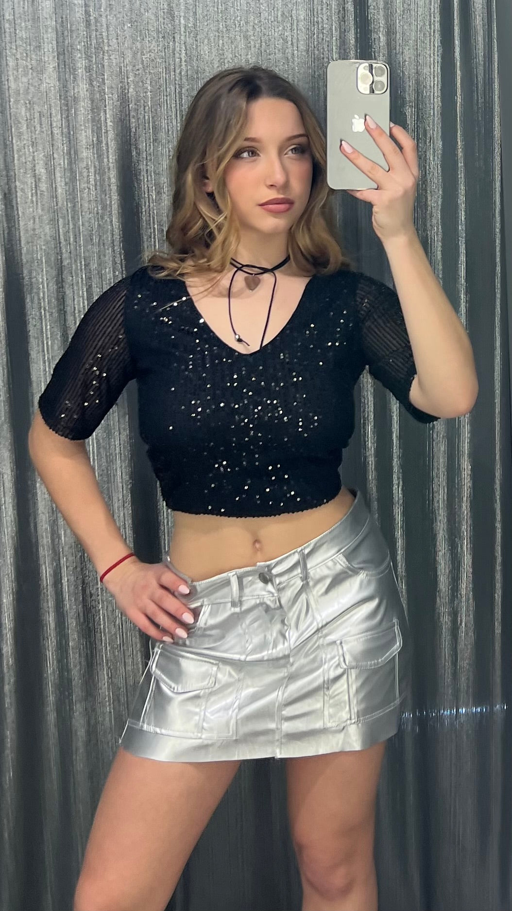 POLLERA MARISSA