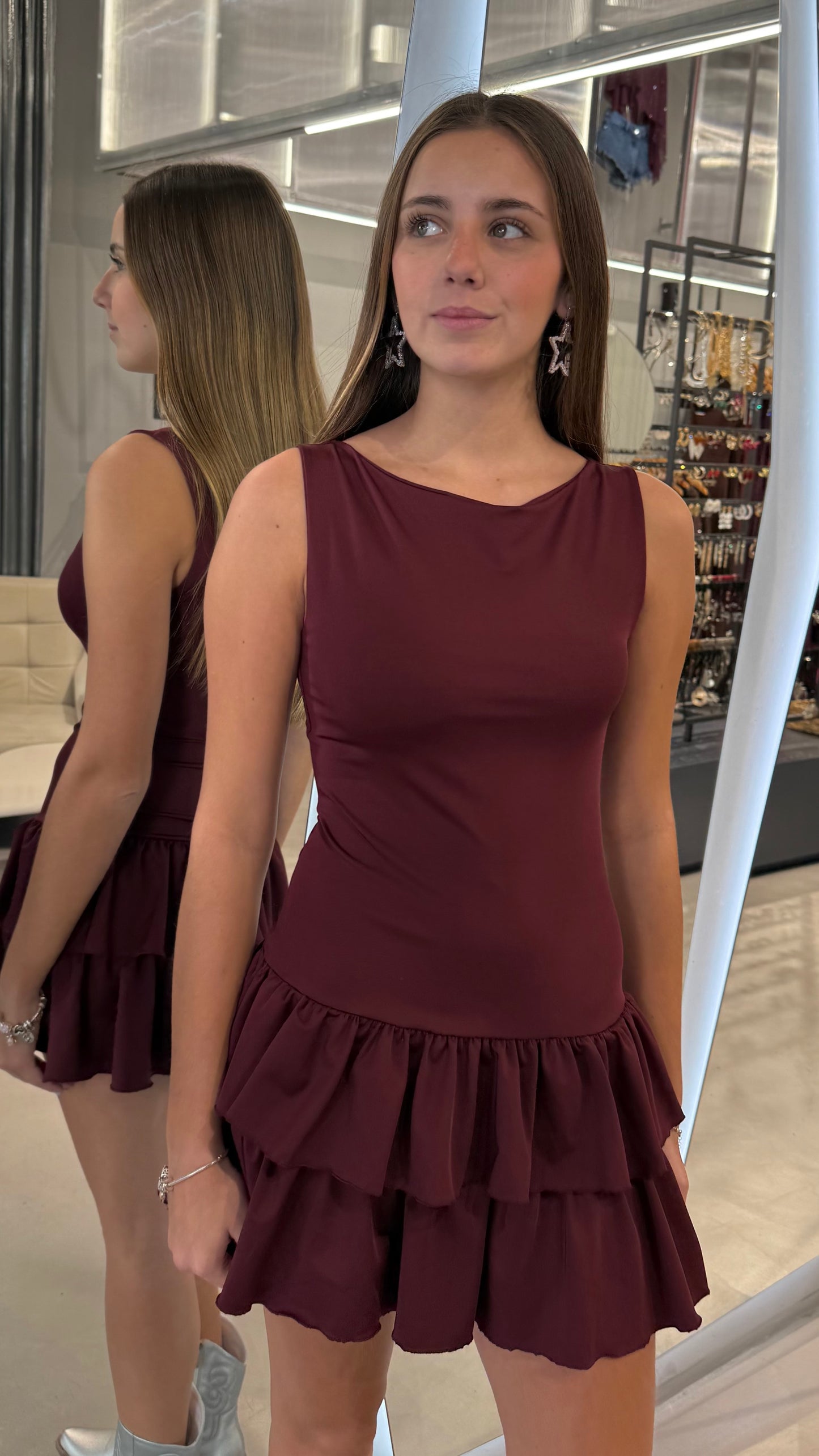 VESTIDO MONACO