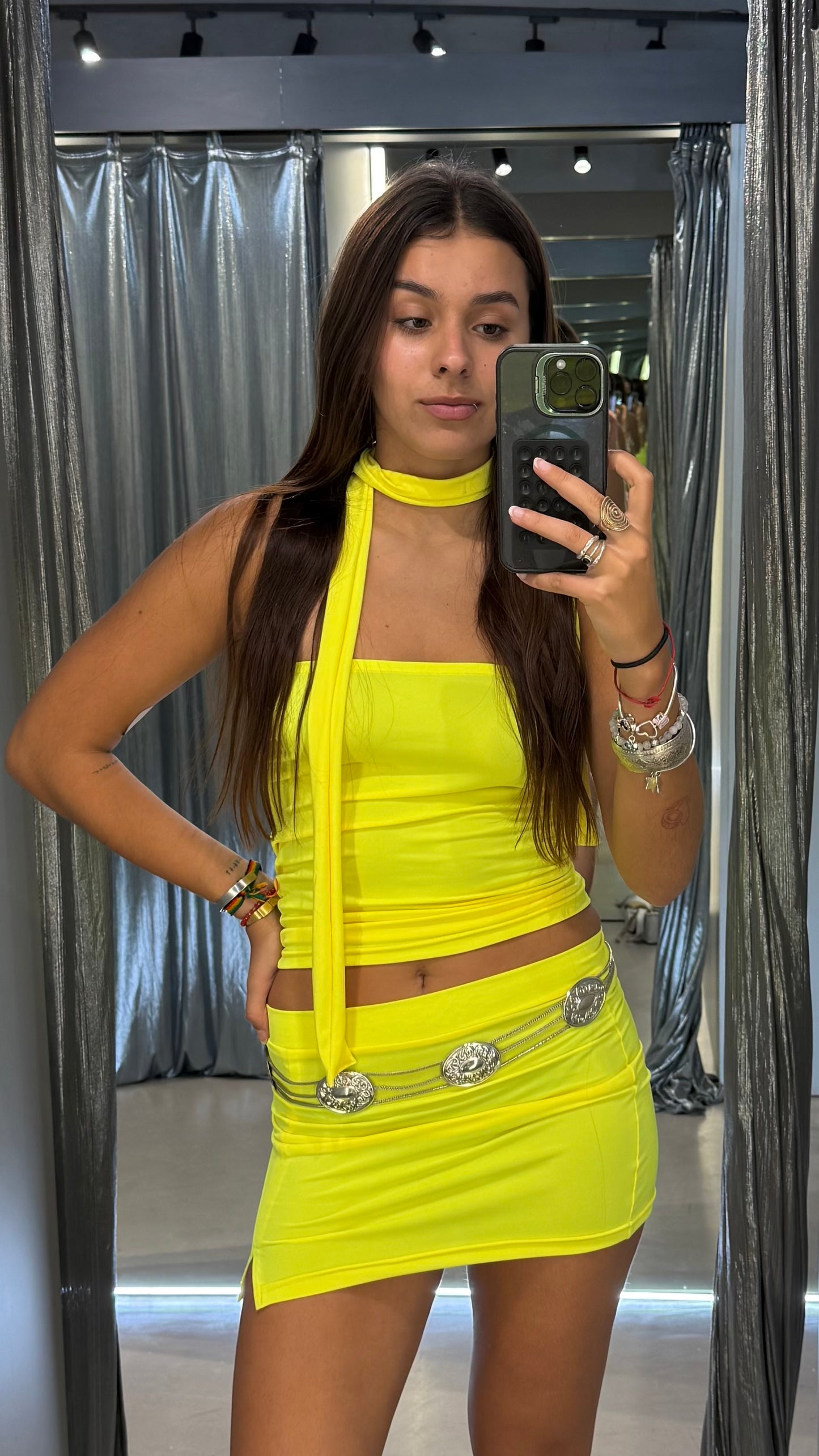 POLLERA VLORE