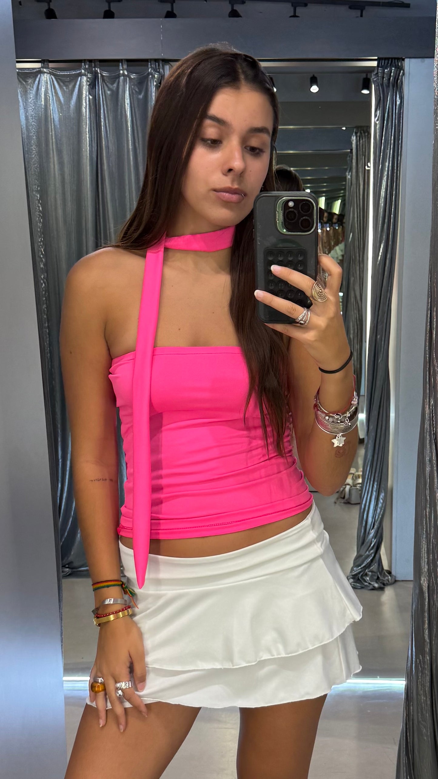 STRAPLESS + LAZO MURCIA
