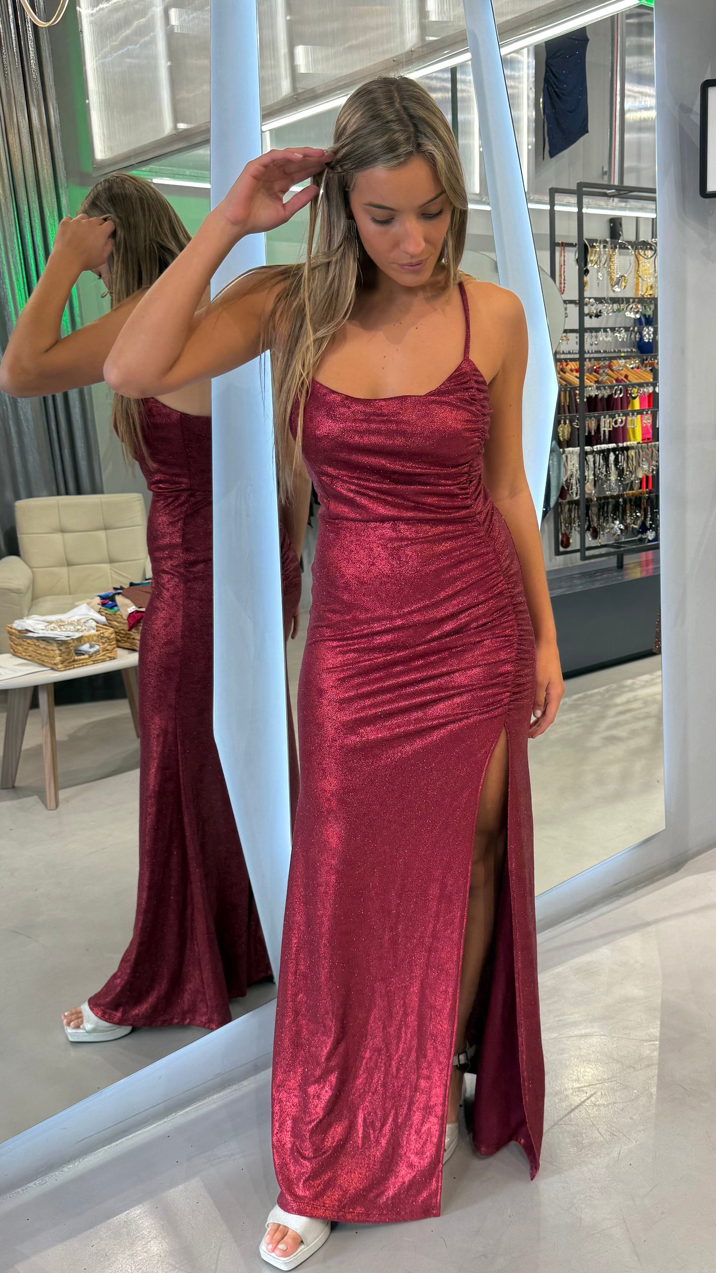 VESTIDO NOIR