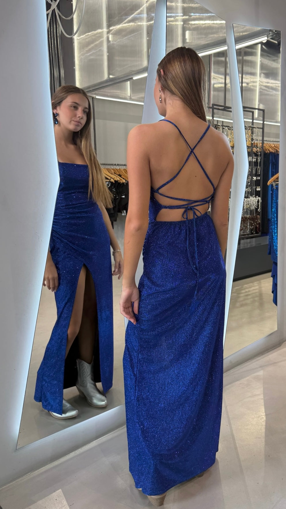 VESTIDO PERLA