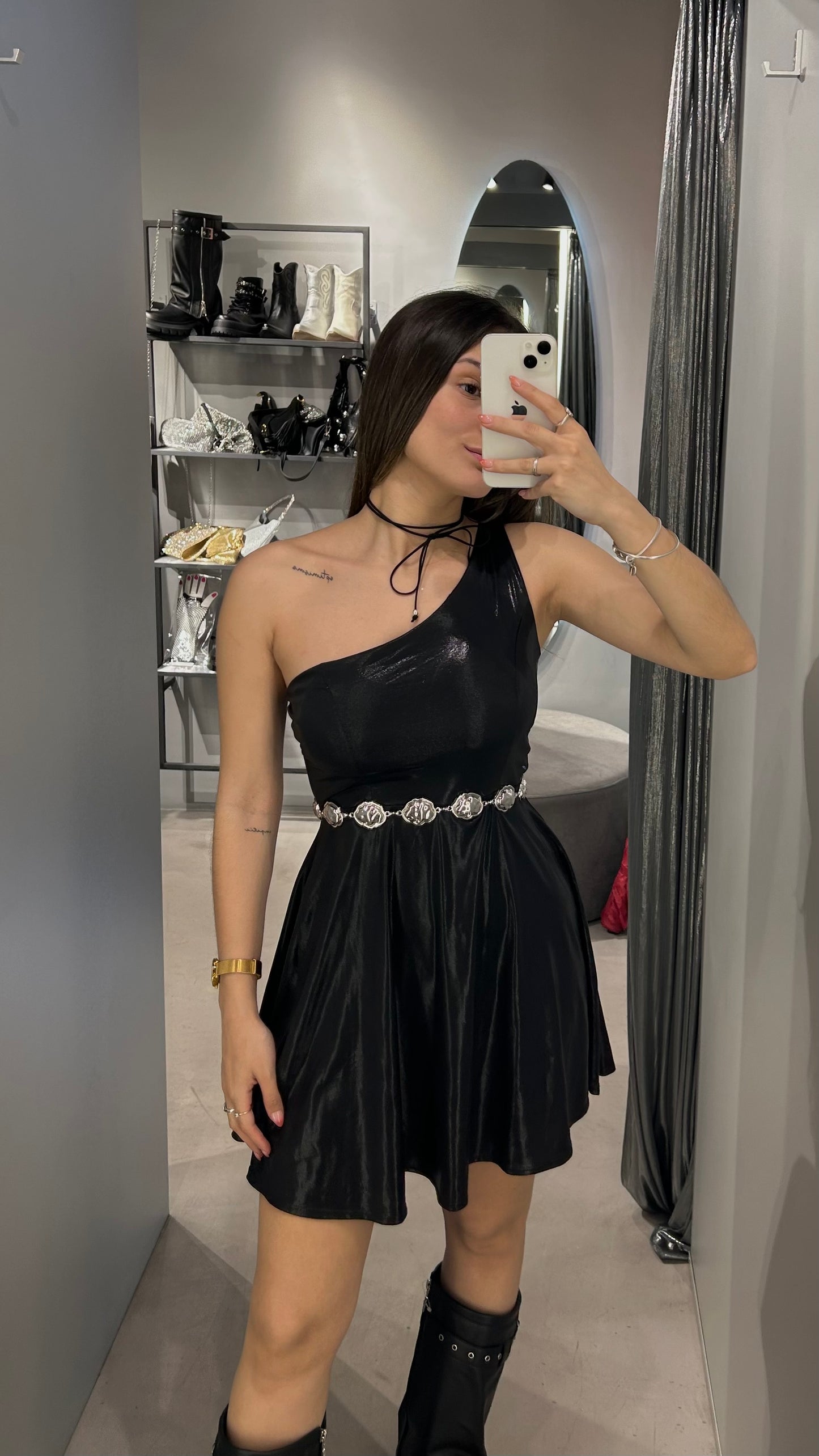 VESTIDO DIYA
