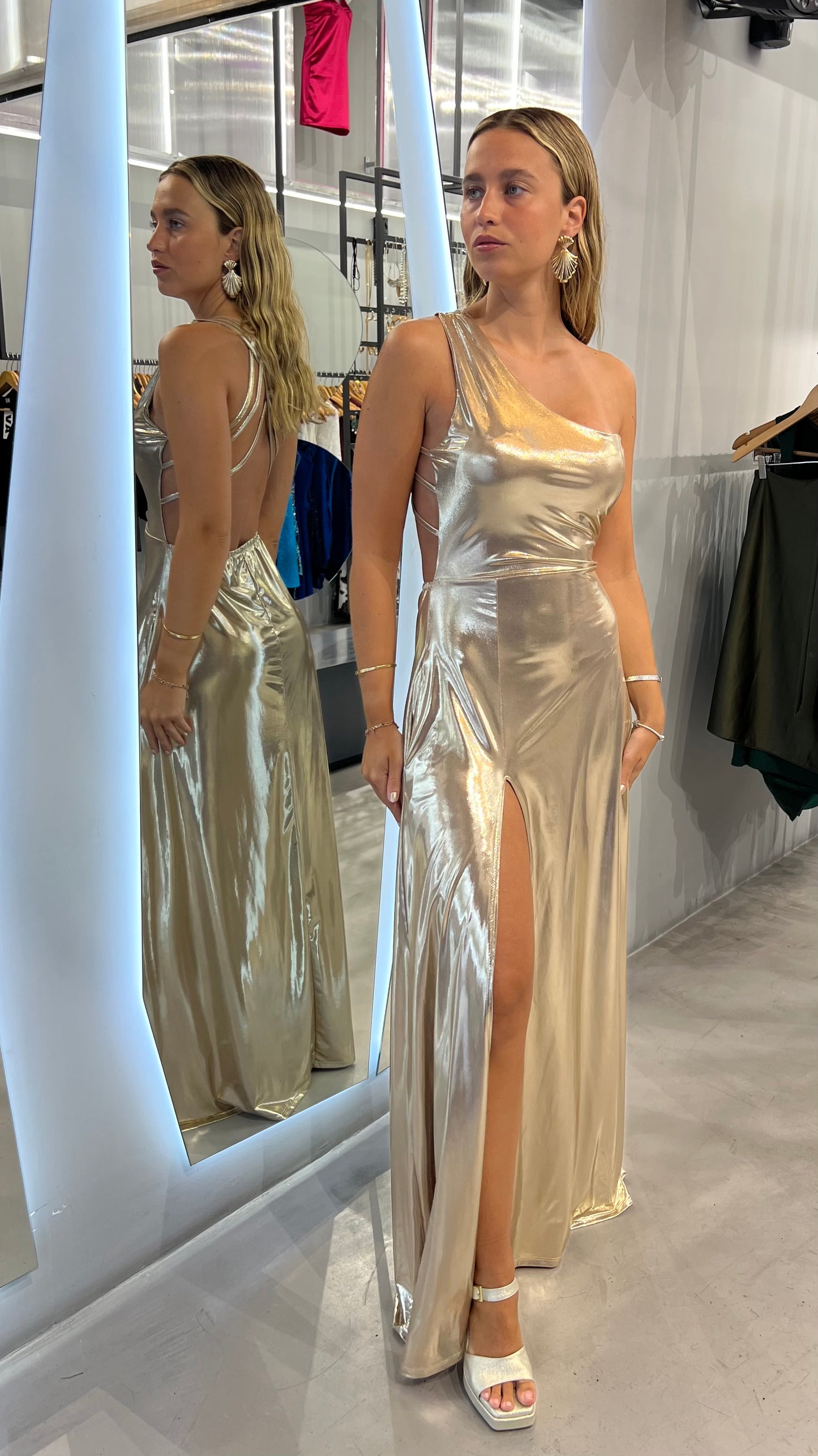 VESTIDO OLAN