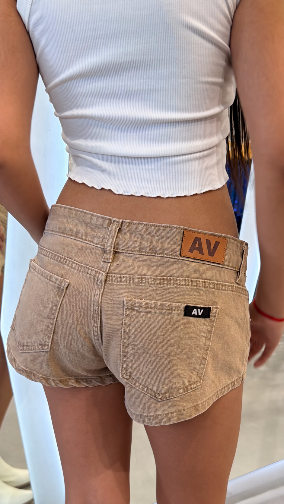 SHORT CRUSH