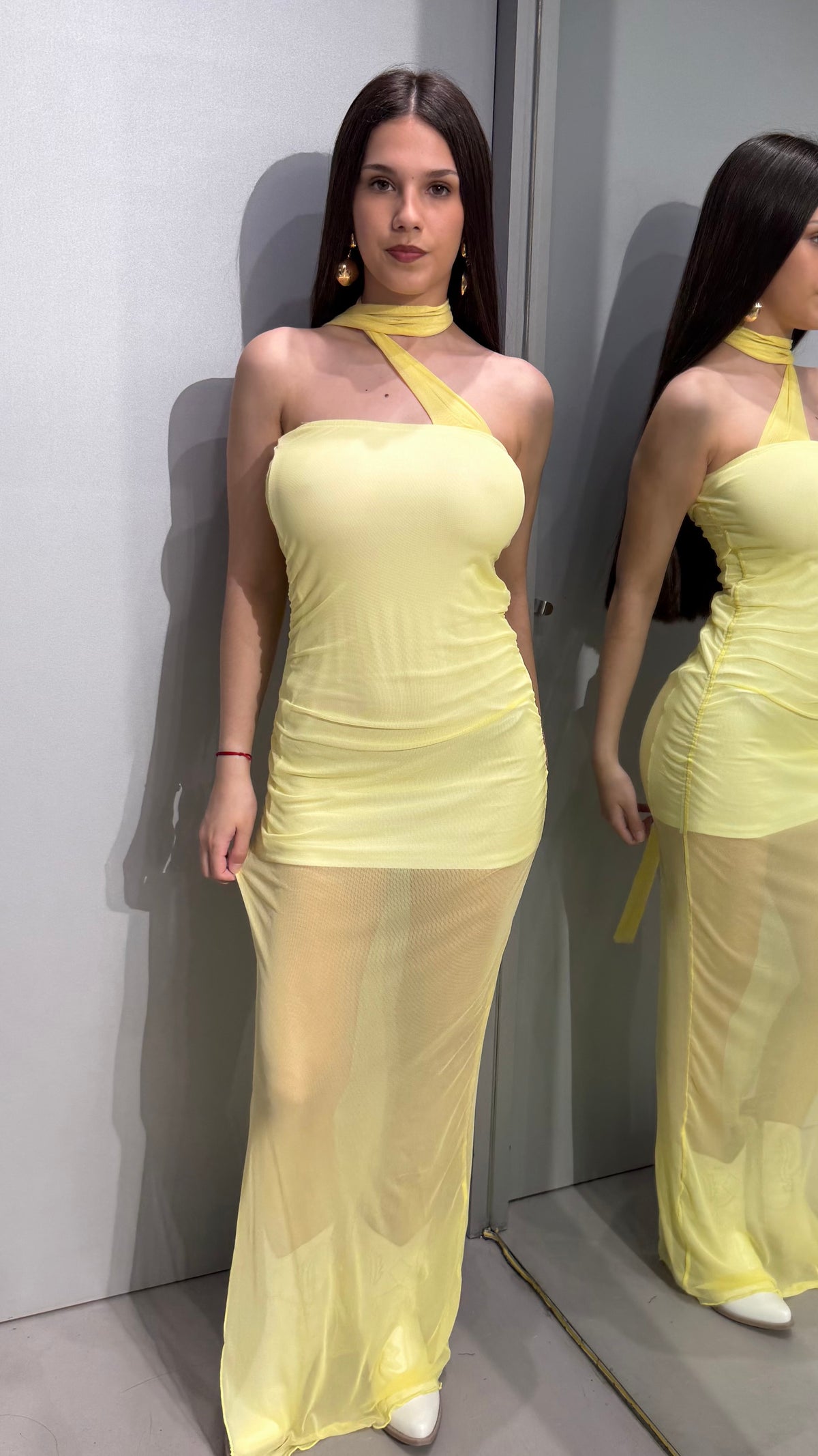 VESTIDO BAILLO