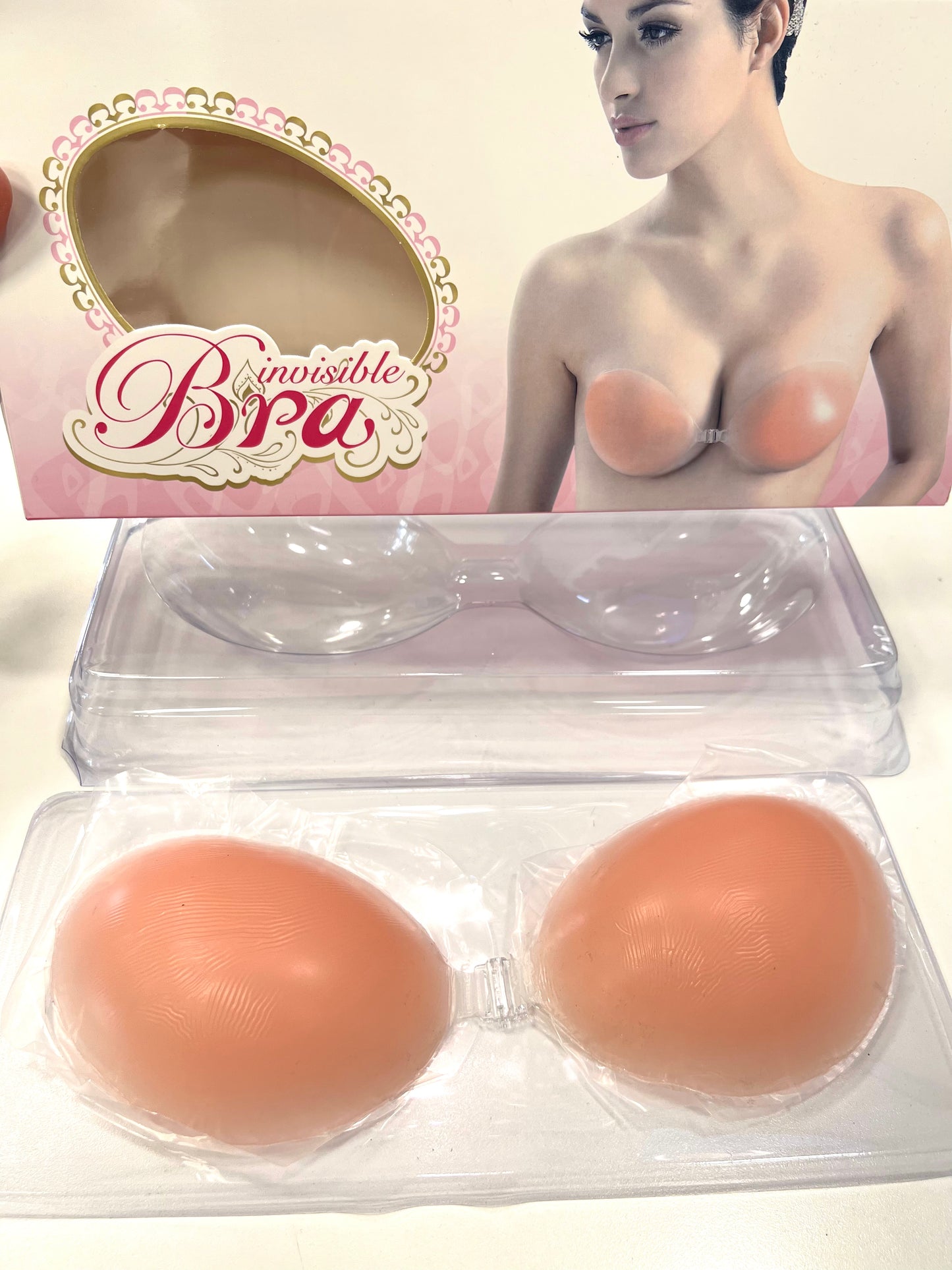 BRA invisible
