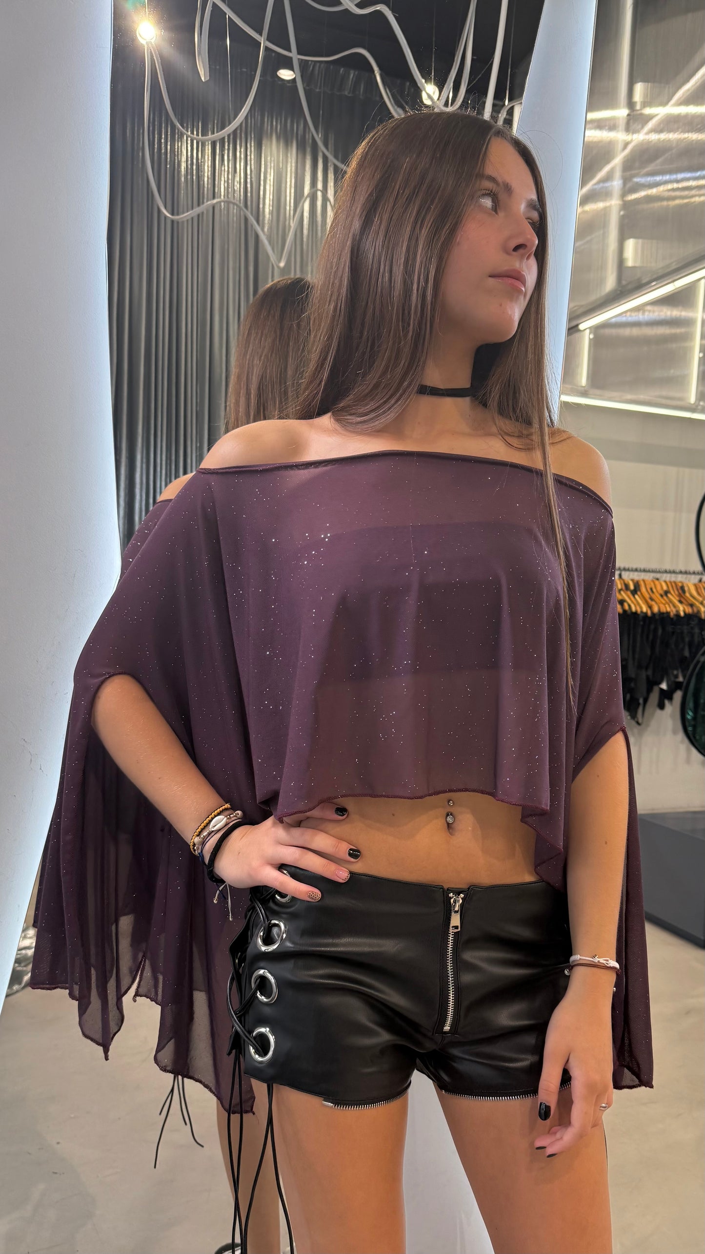 SHORT BRISA
