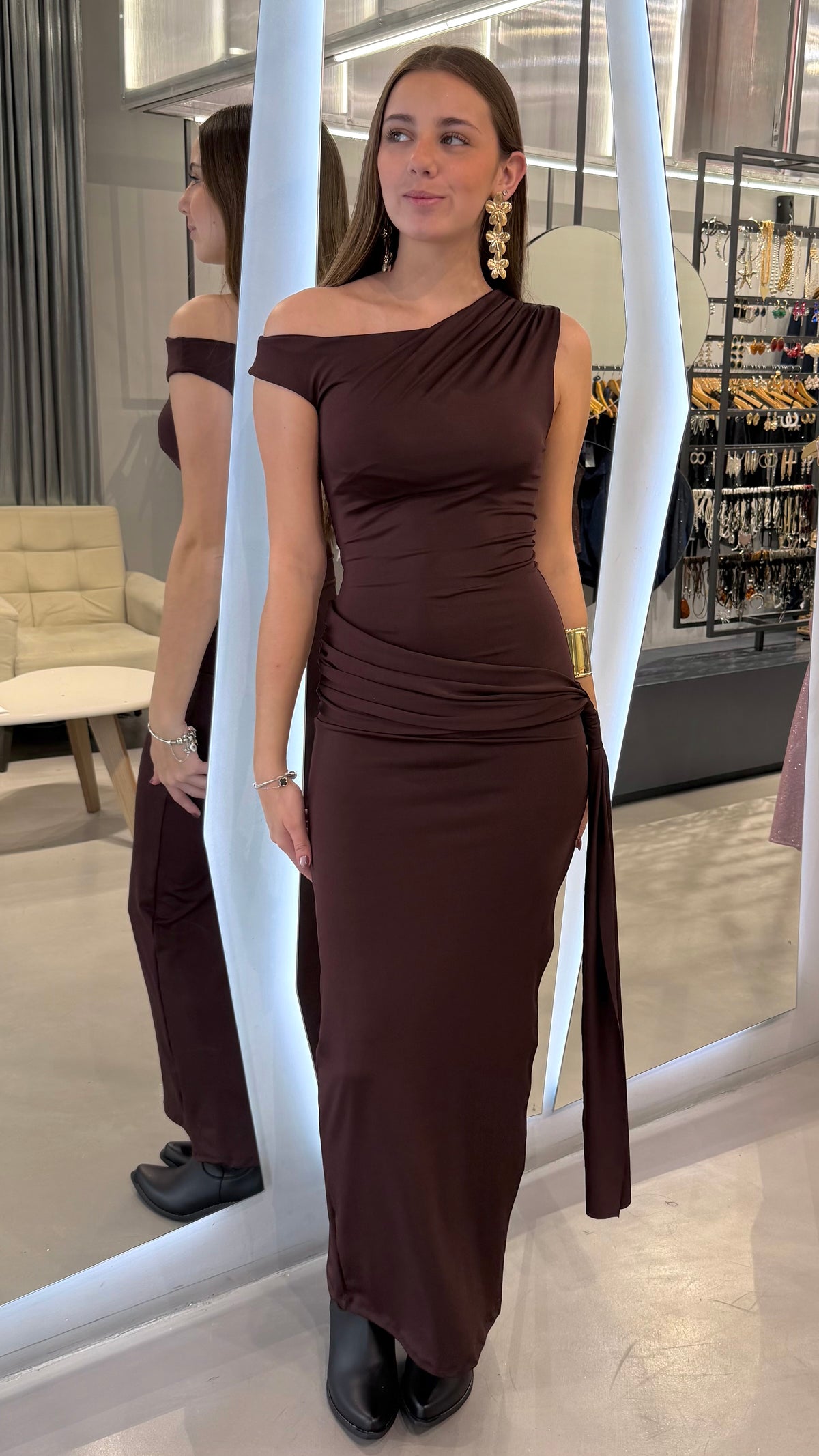VESTIDO FIRENZE