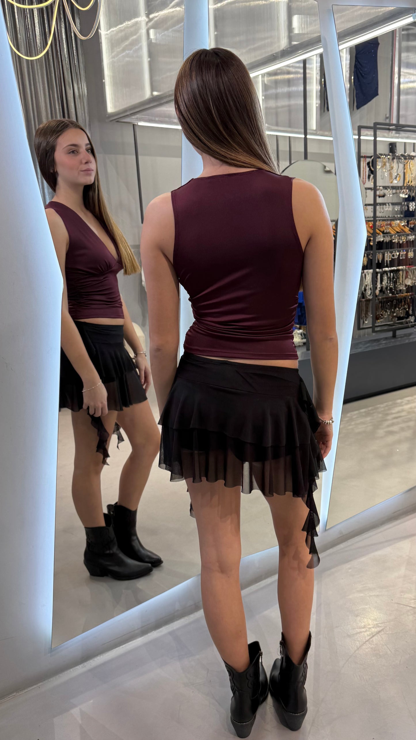 POLLERA SOFT