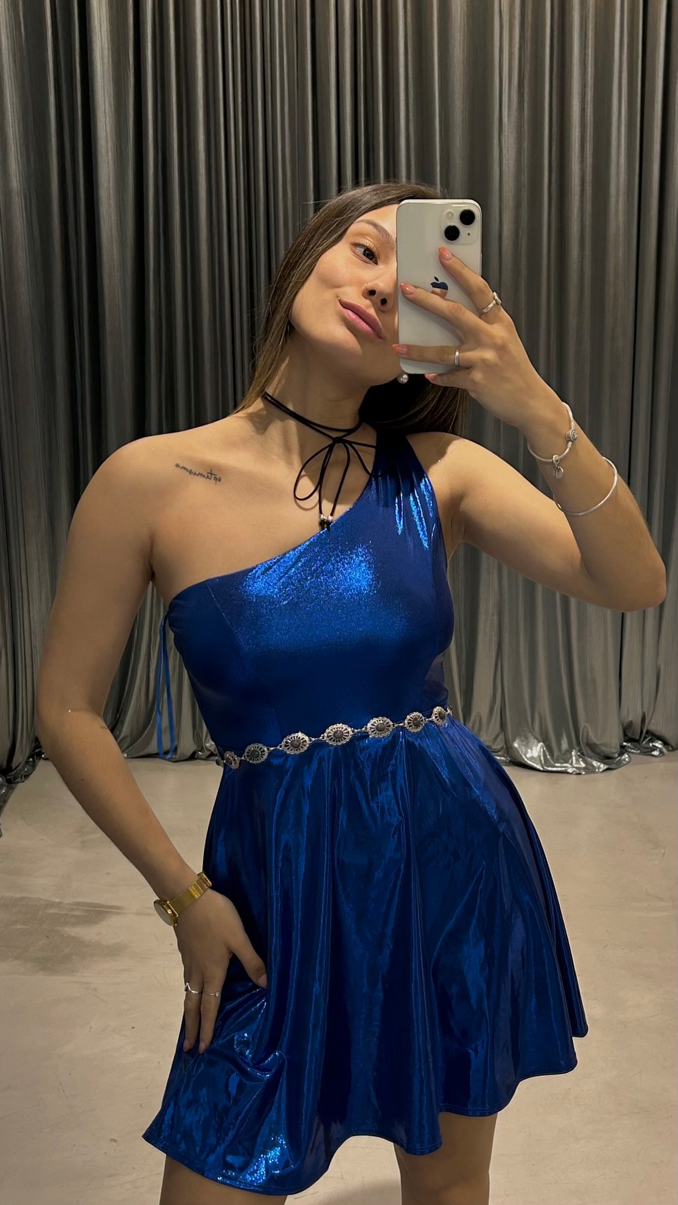 VESTIDO DIYA