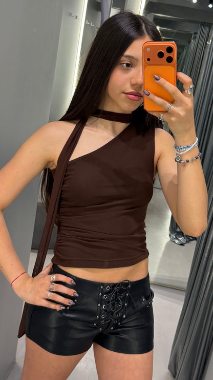 SHORT MALENA
