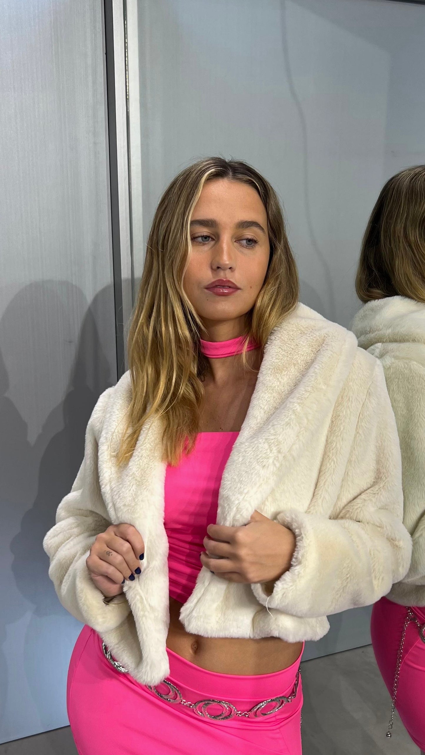CAMPERA TEDDY