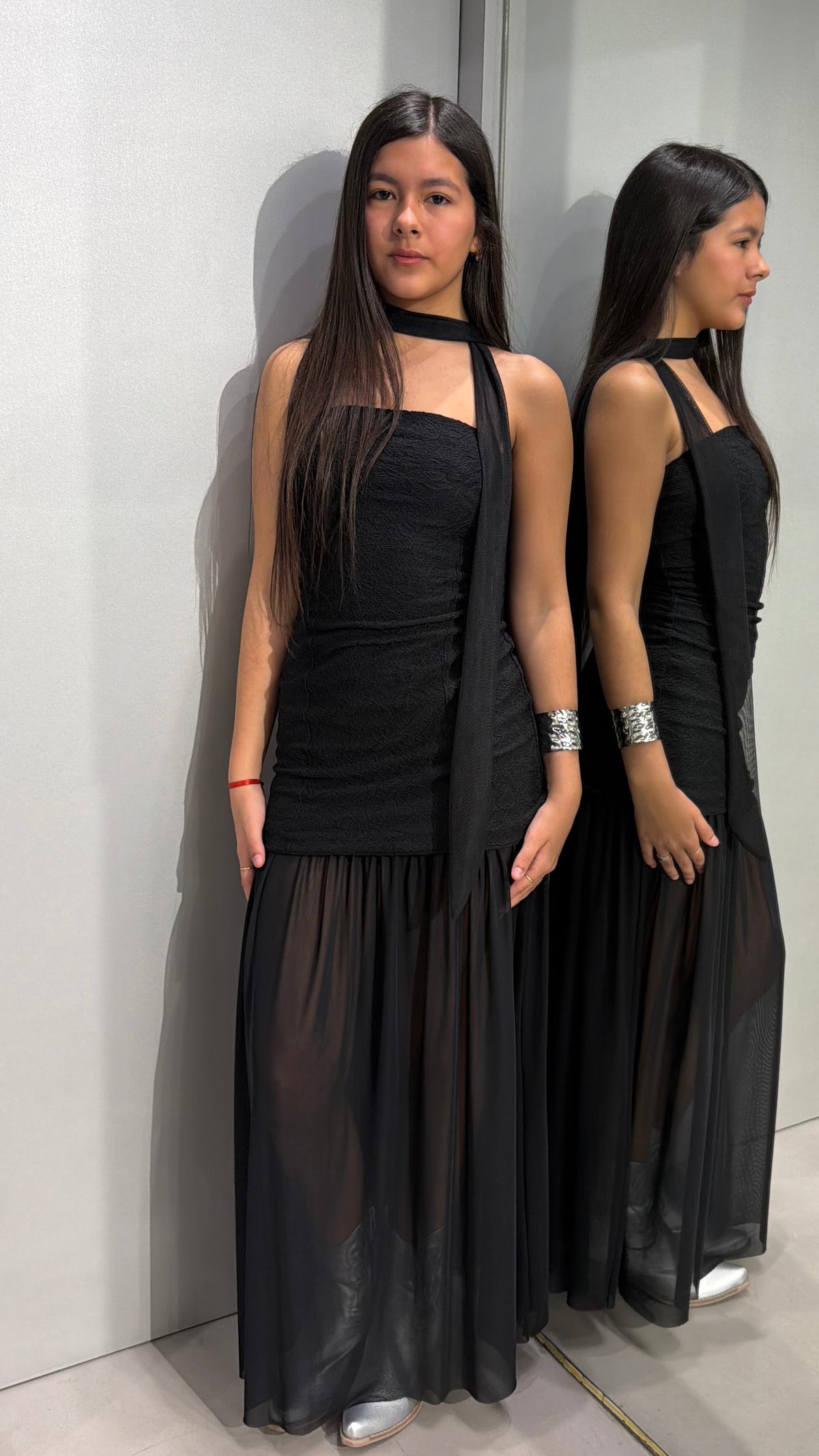 VESTIDO BOHO