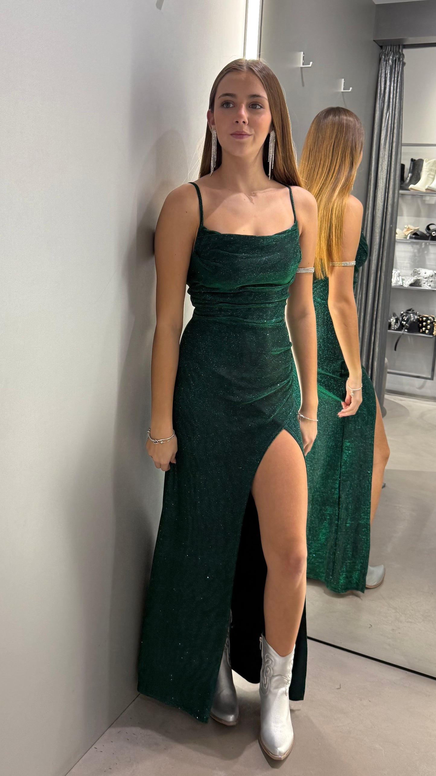 VESTIDO PERLA