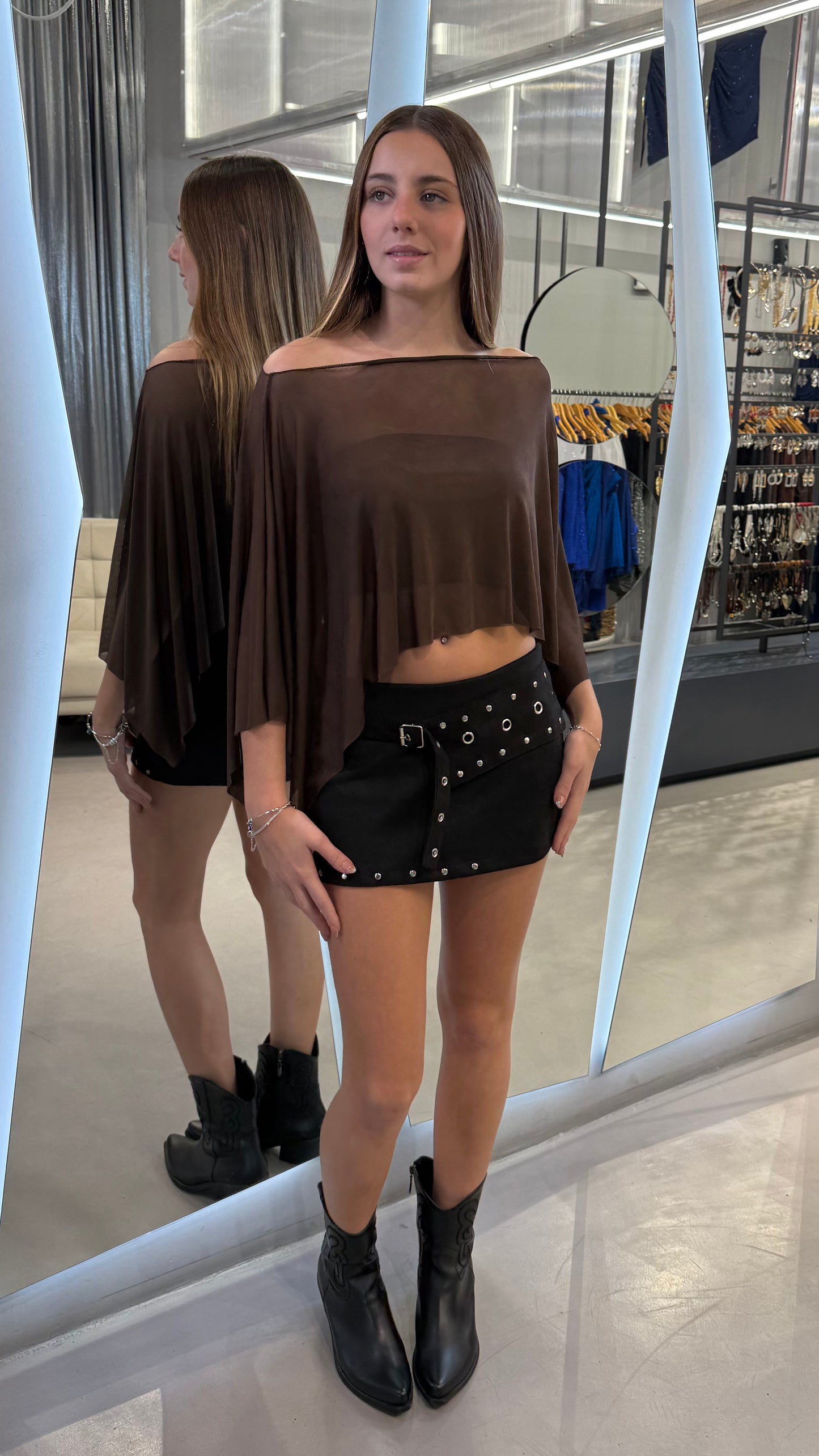 POLLERA SALVA