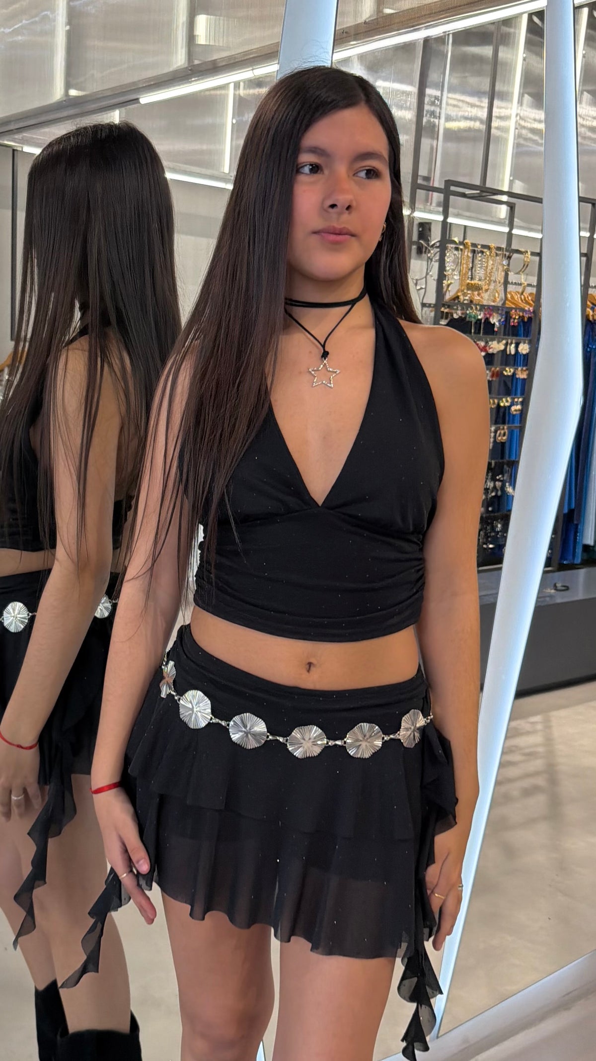 POLLERA SAVA