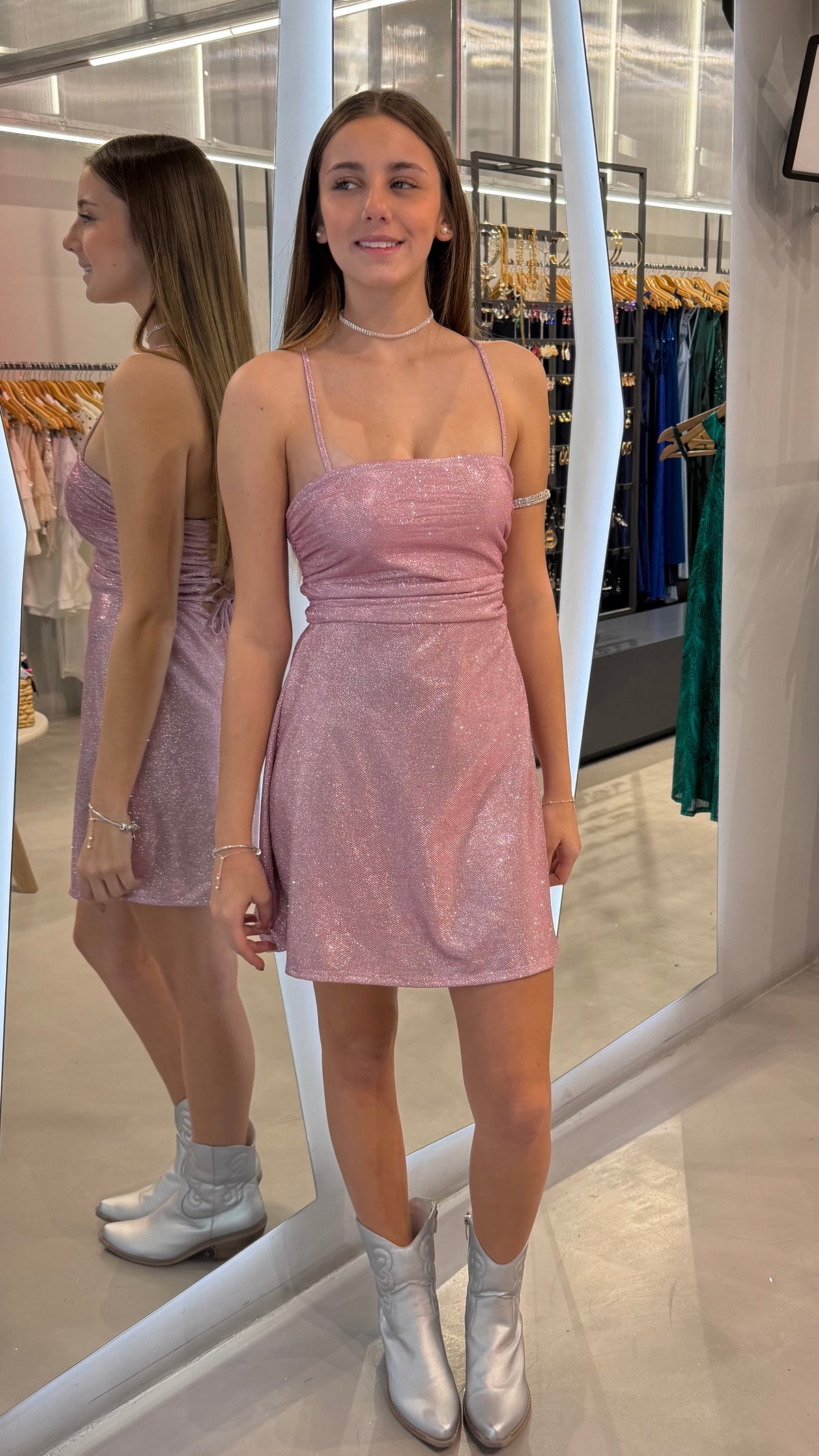 VESTIDO MEDISI