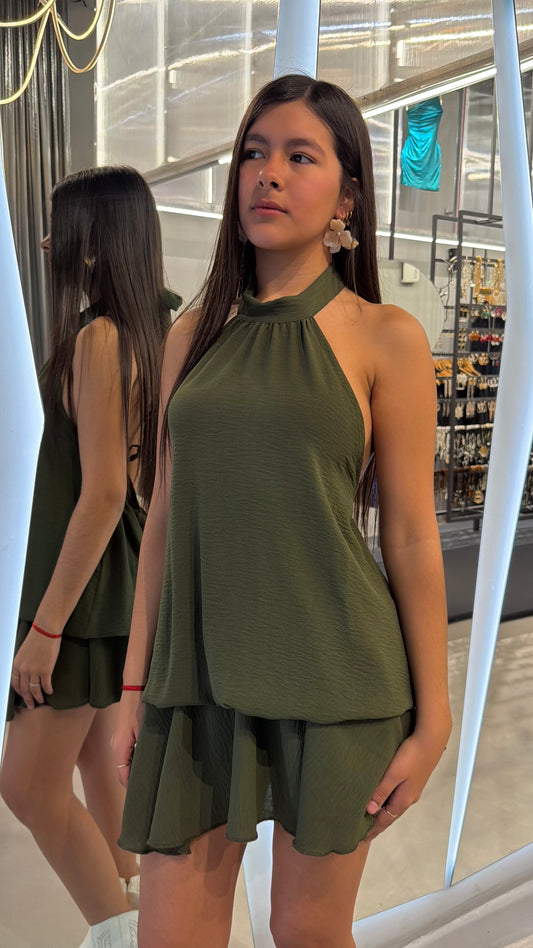 VESTIDO LIV