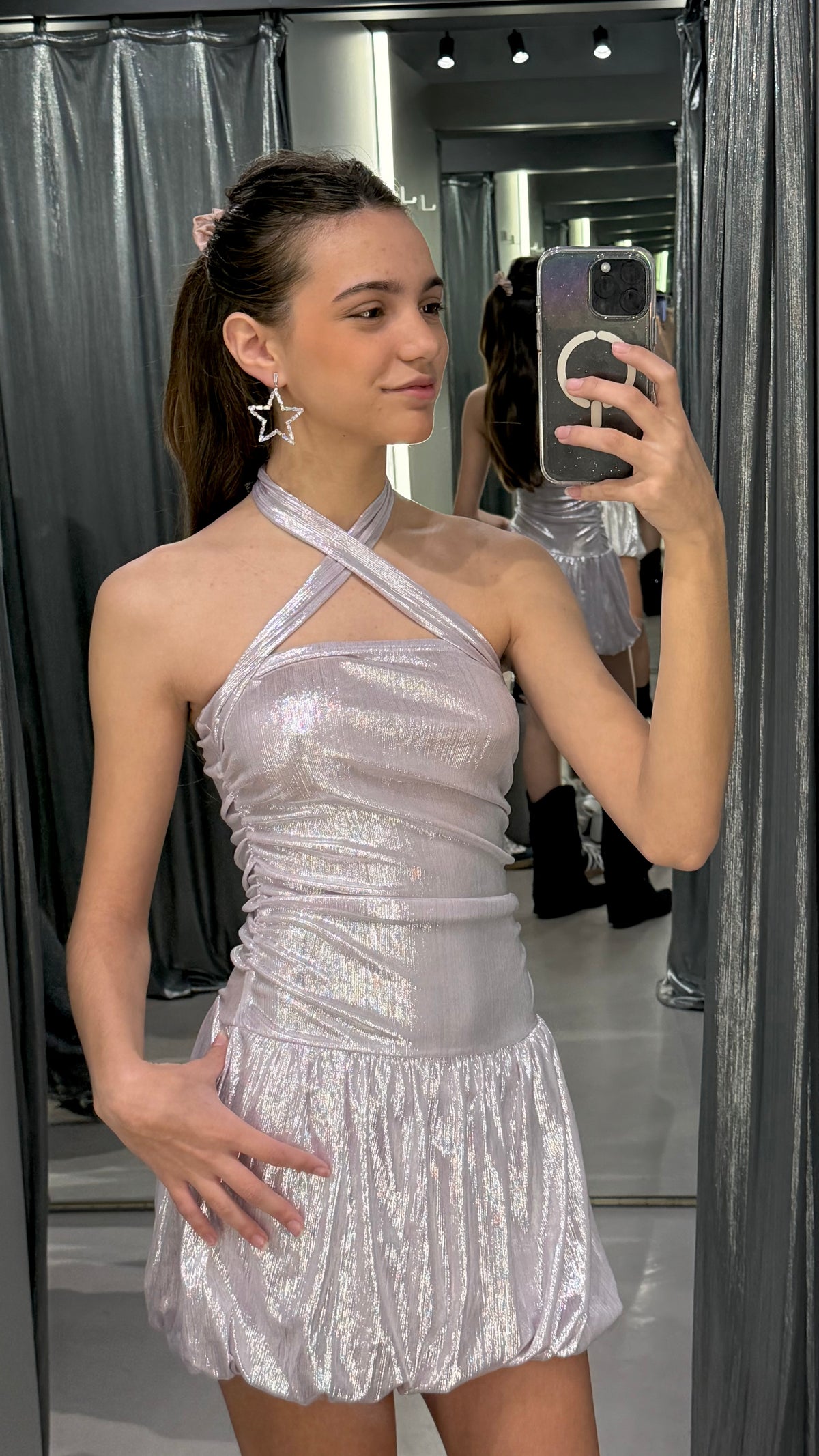 VESTIDO CALYPSO