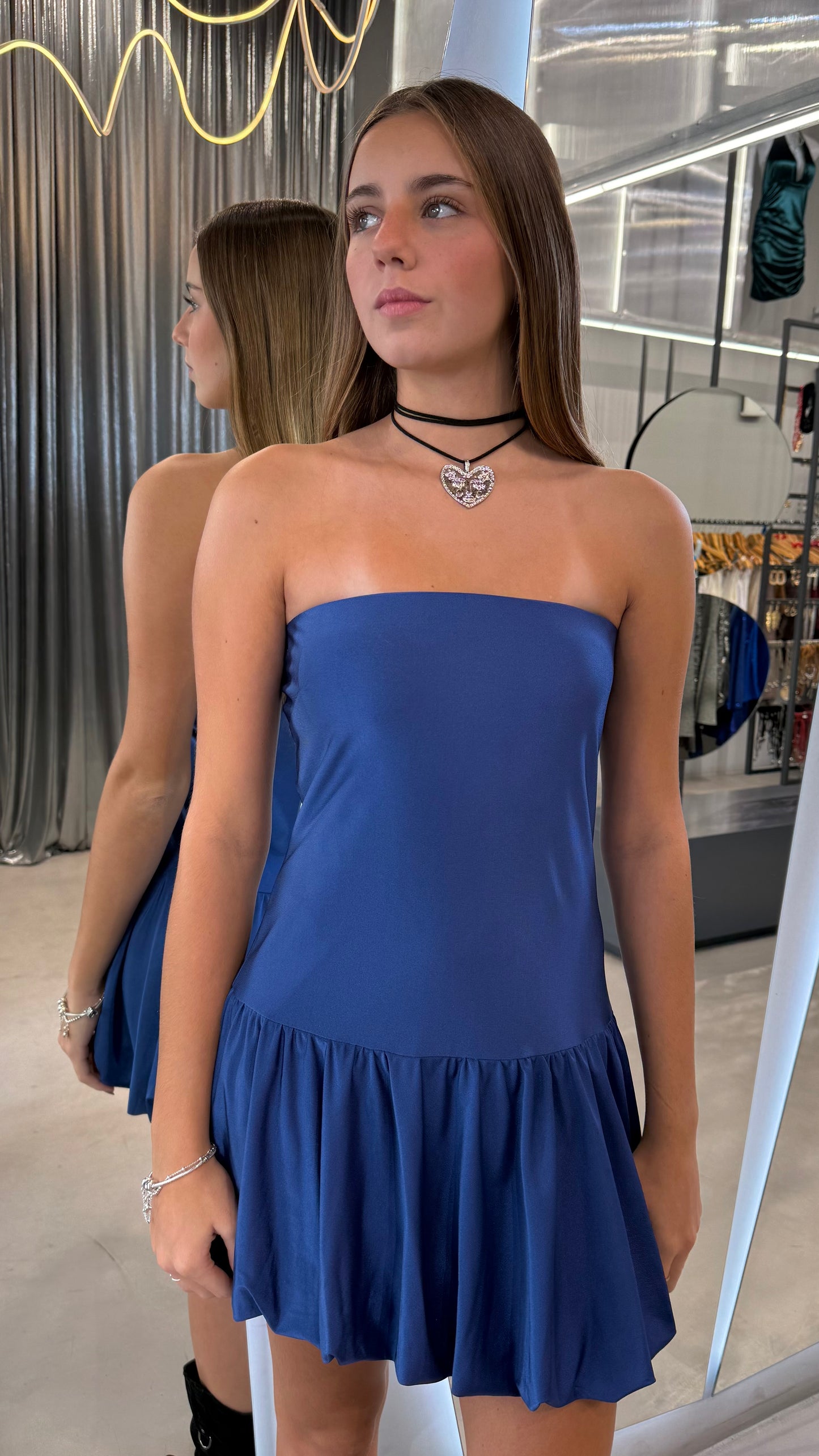 VESTIDO CIELO