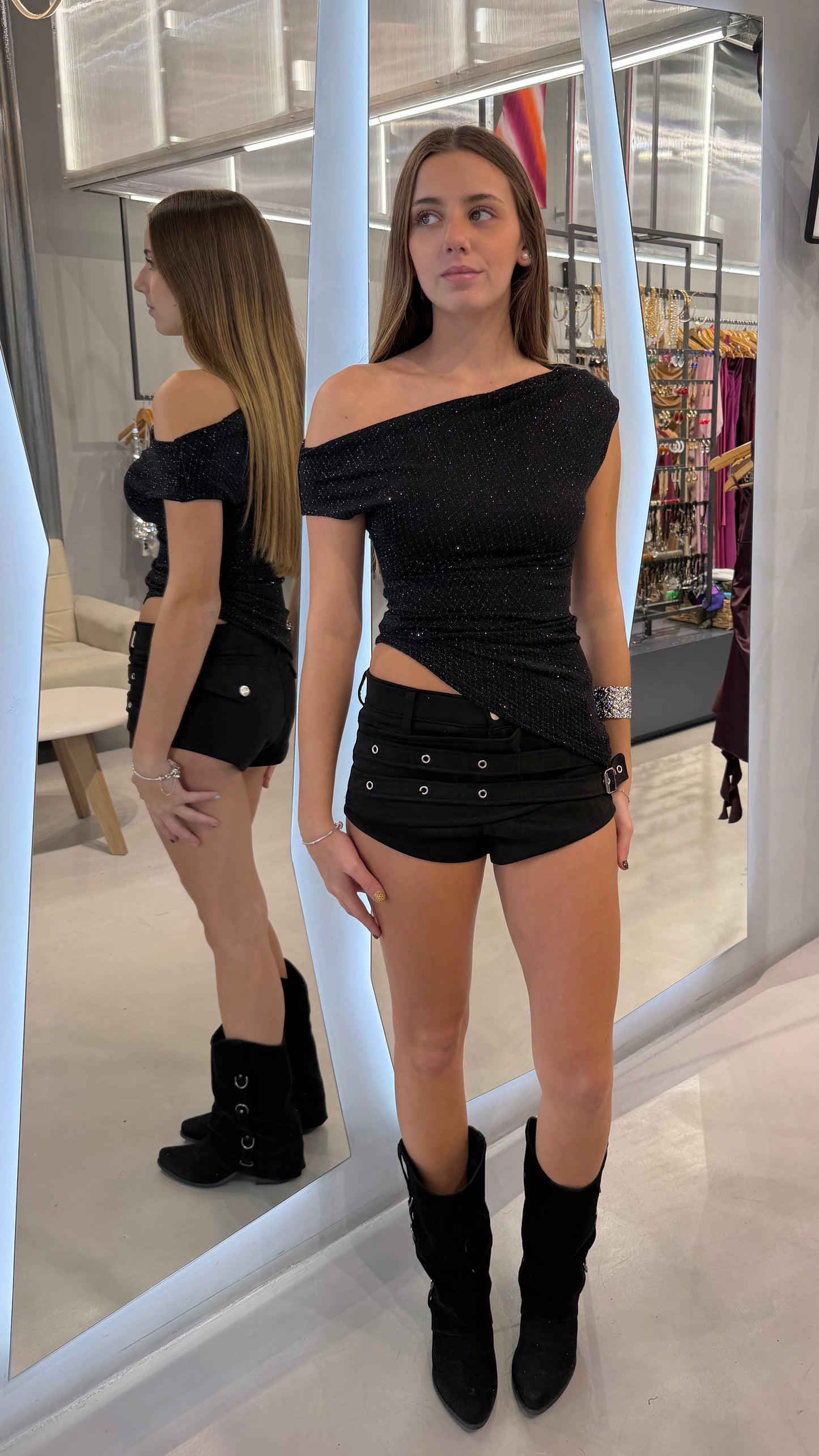 TOP ZAFIRO