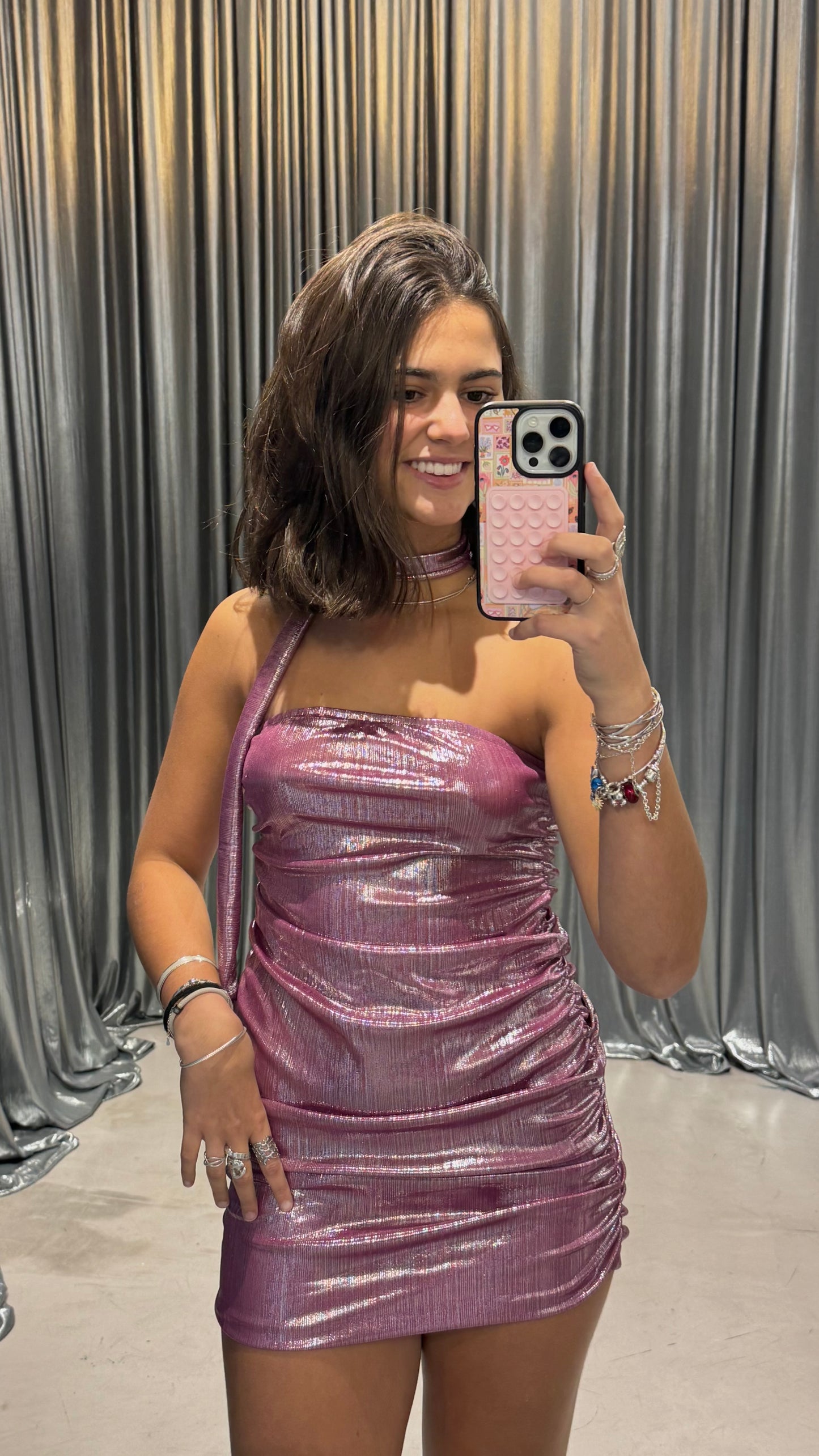 VESTIDO ESTRELLA