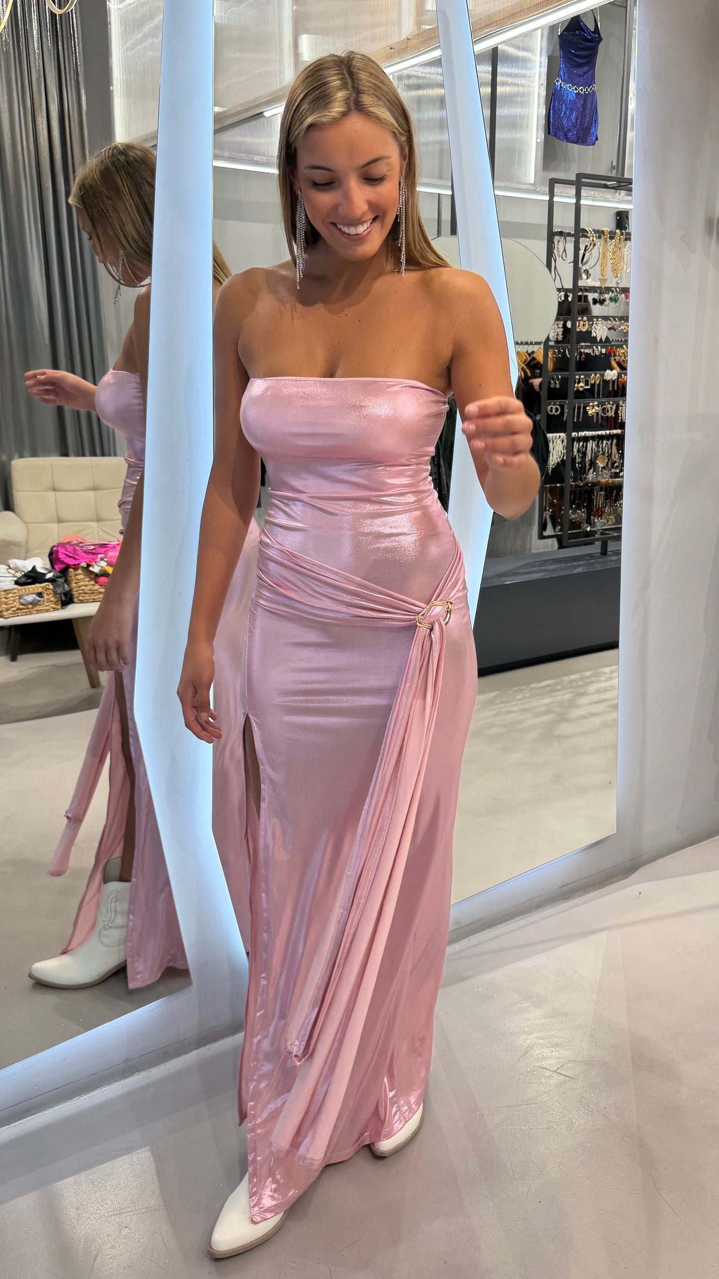 VESTIDO AMADEO