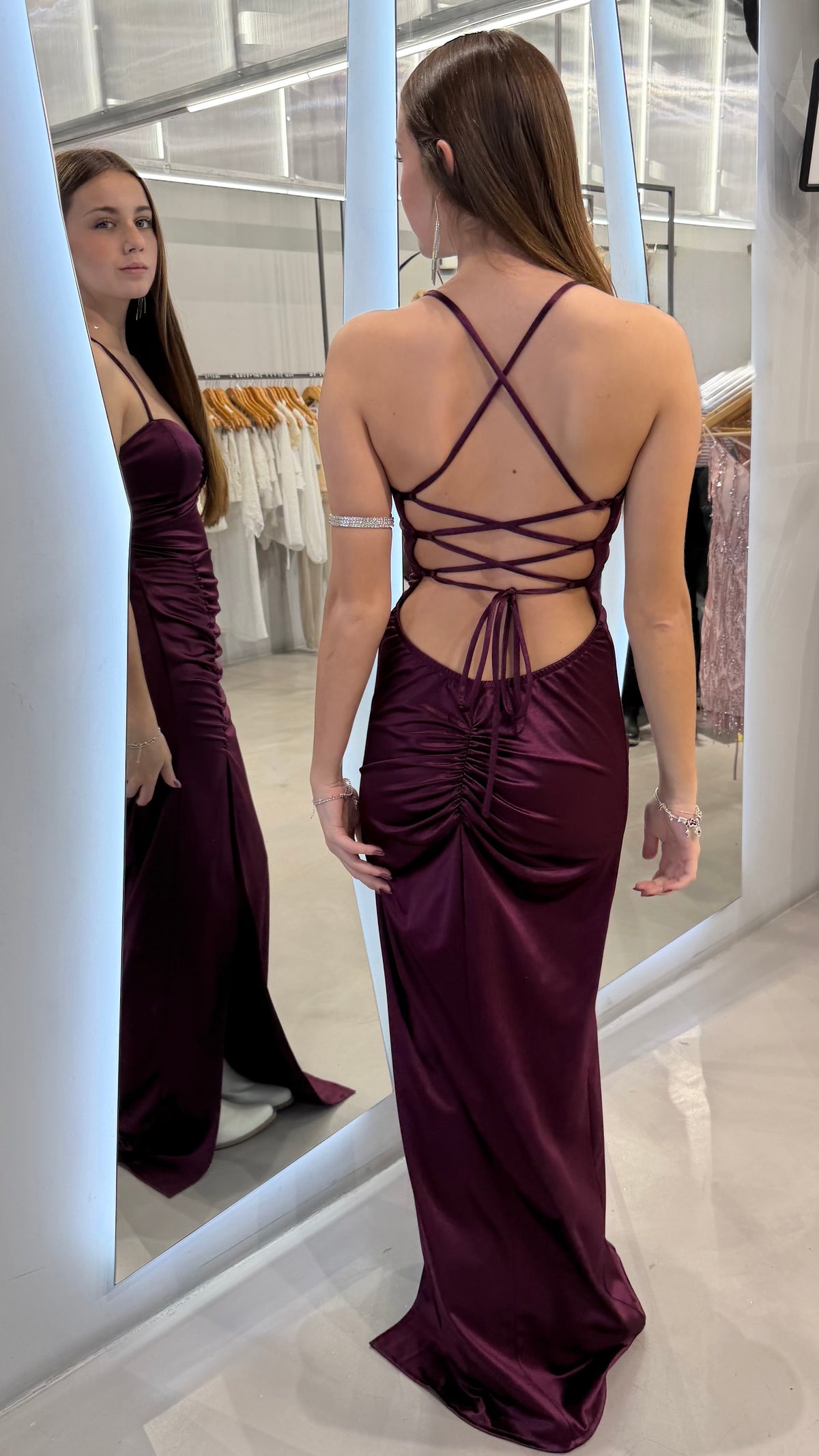 VESTIDO MONT