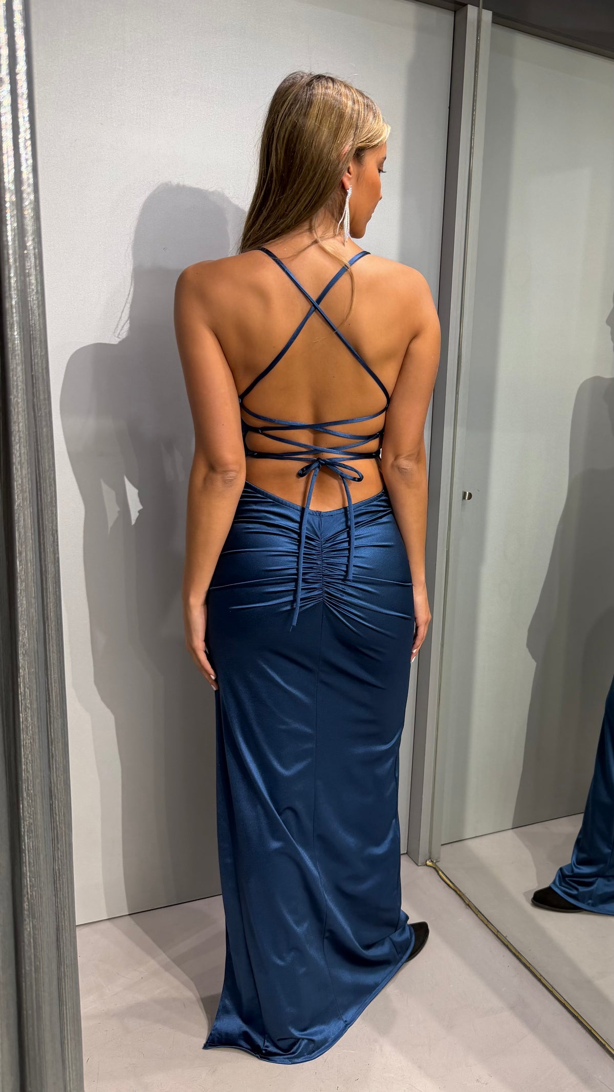 VESTIDO SIRENA