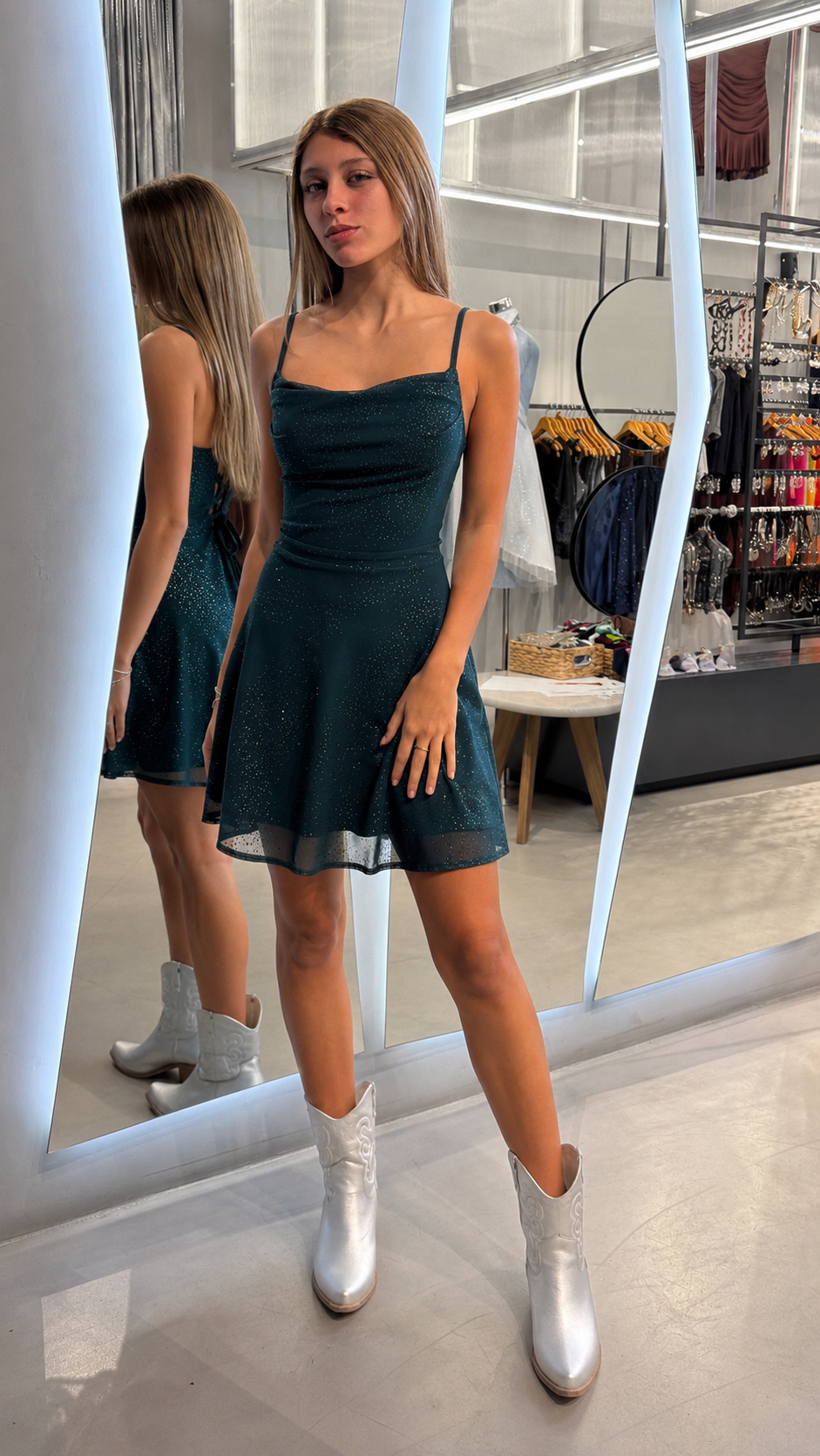 VESTIDO AYA