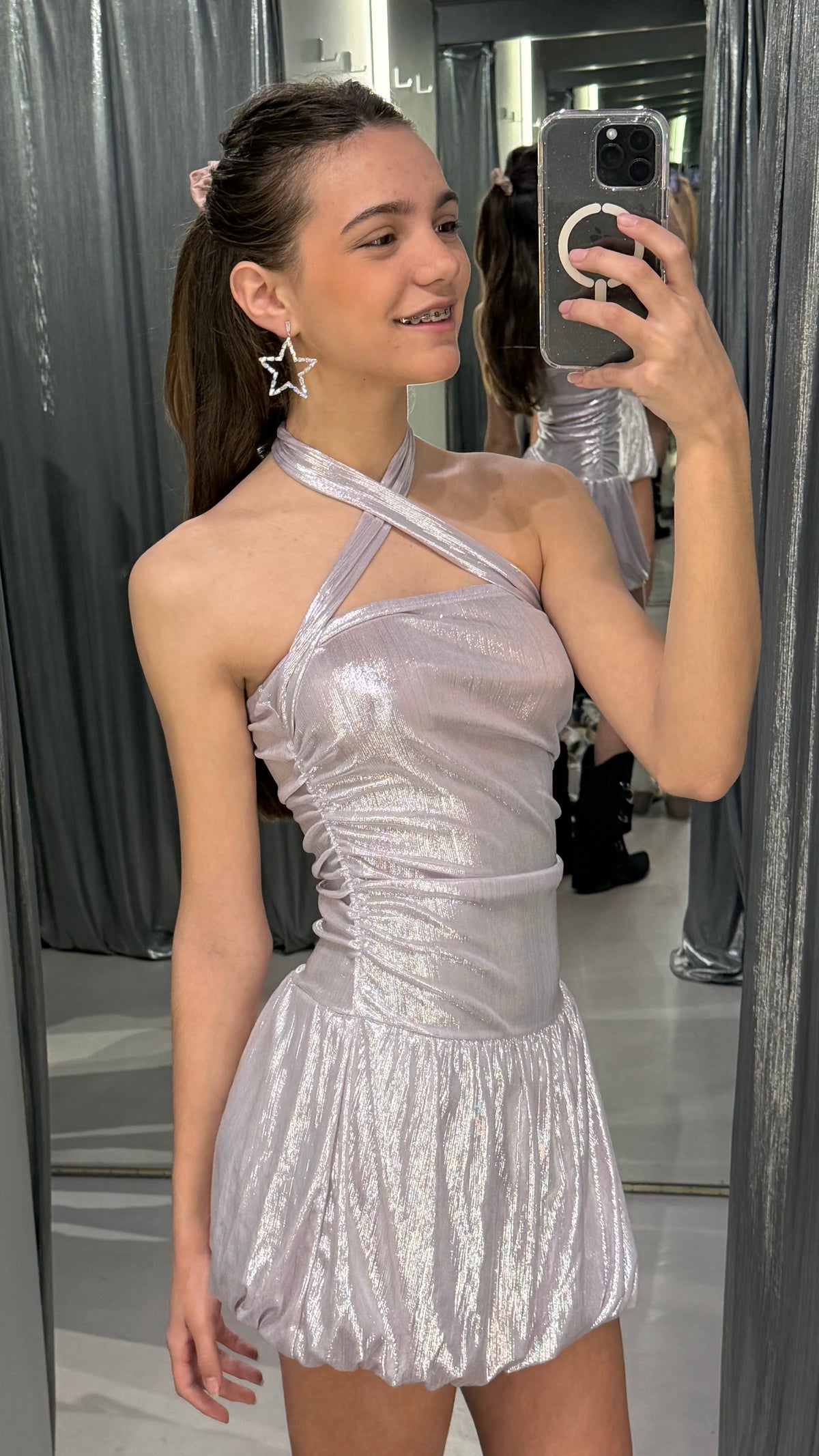 VESTIDO CALYPSO